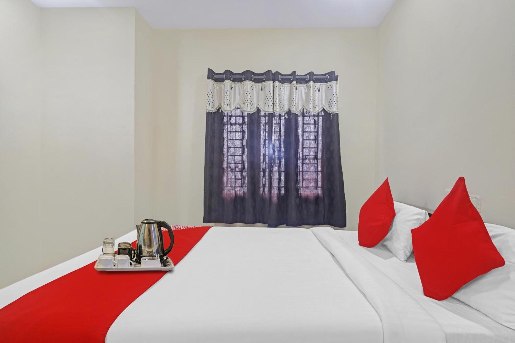 O Sri Navya Grand Near Nexus Hotel Hyderabad