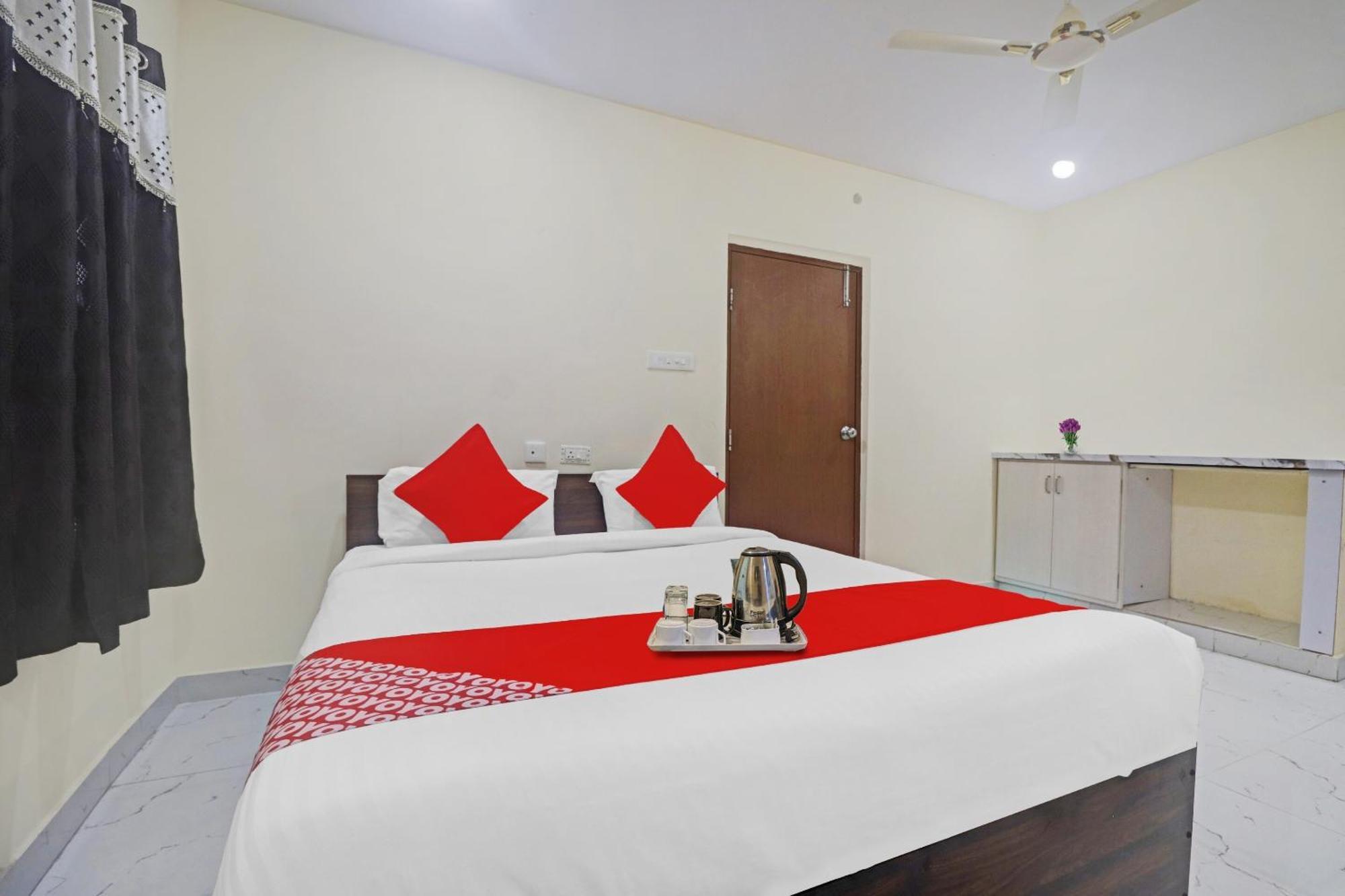 O Sri Navya Grand Near Nexus Hotel