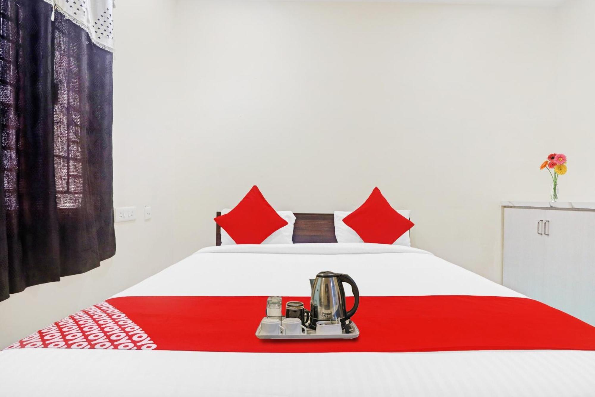 Hotel O Sri Navya Grand Near Nexus Hyderabad
