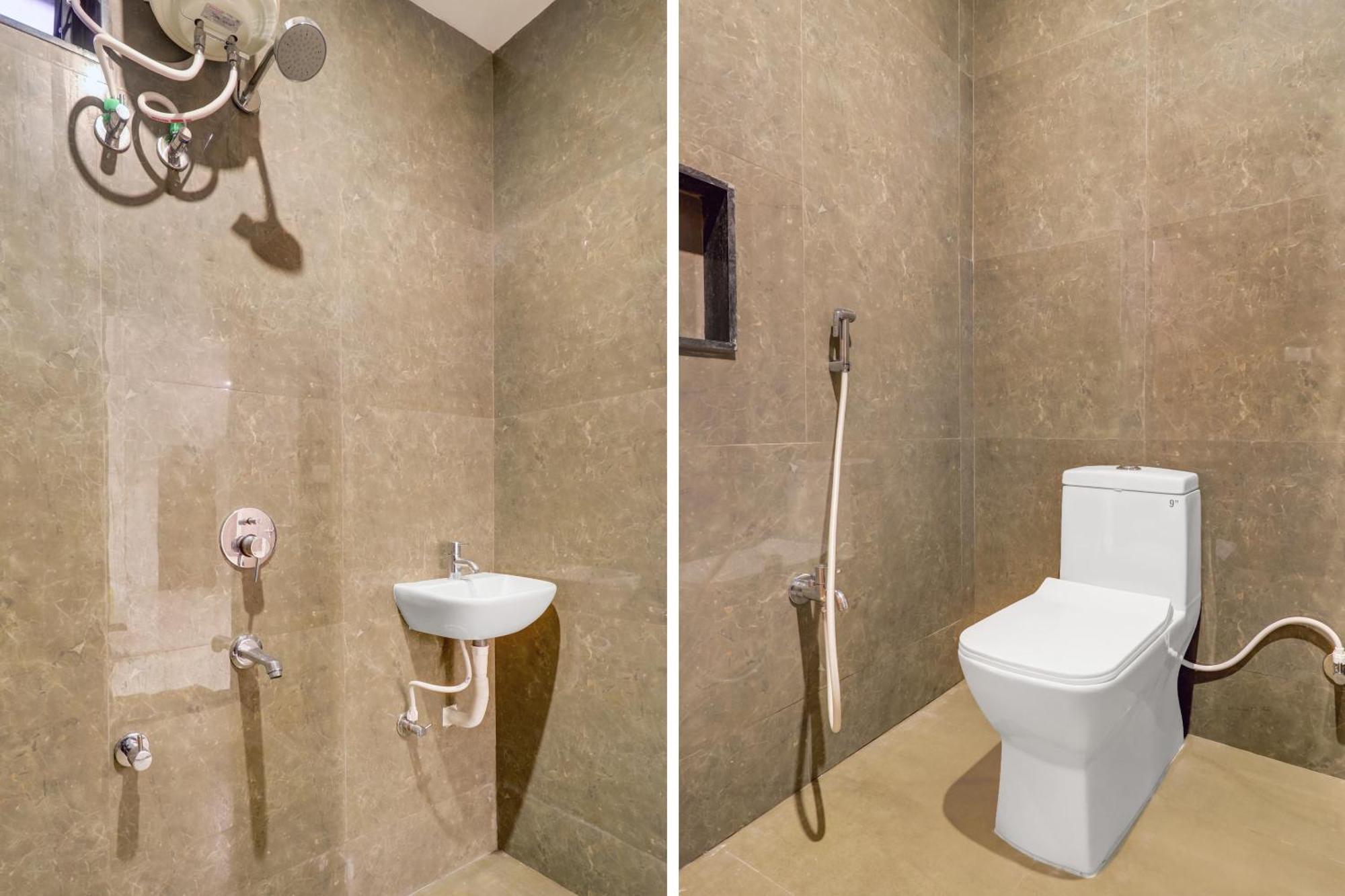 Townhouse Oak De Alphabet Bolarum Hotel Hyderabad