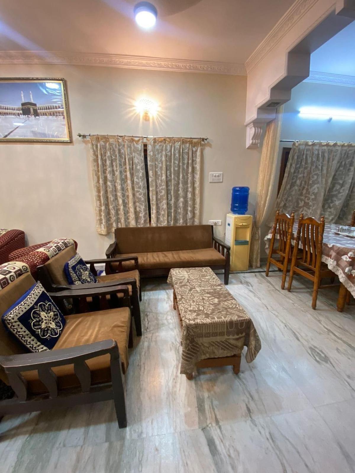Modern 2bhk Flat With Large Living Dinning And Kitchen