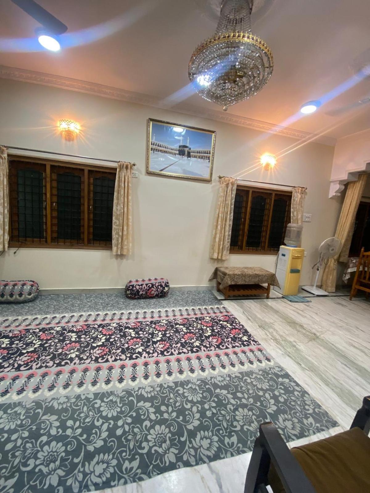 Modern 2bhk Flat With Large Living Dinning And Kitchen Hyderabad