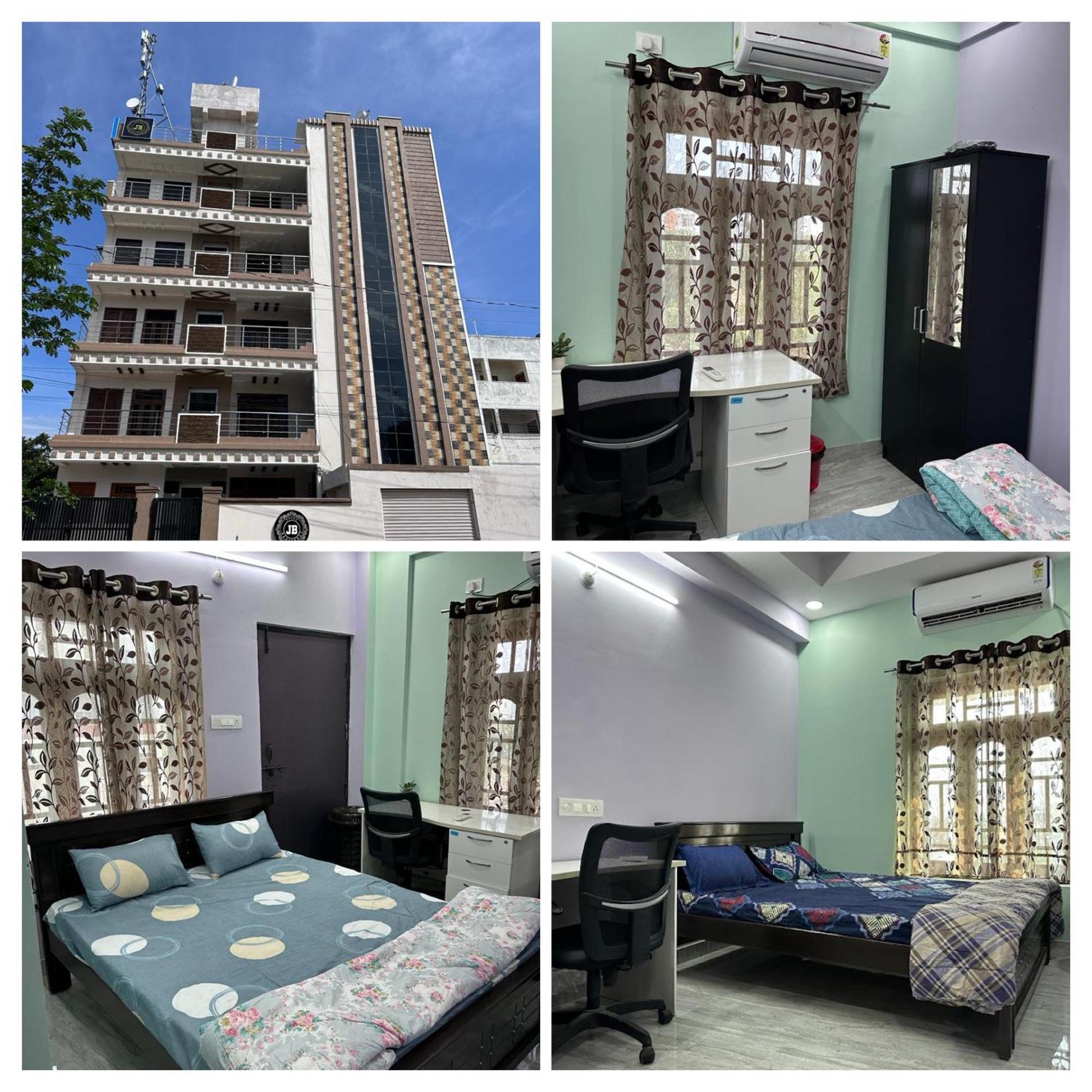 Apartment Jb Service Hyderabad