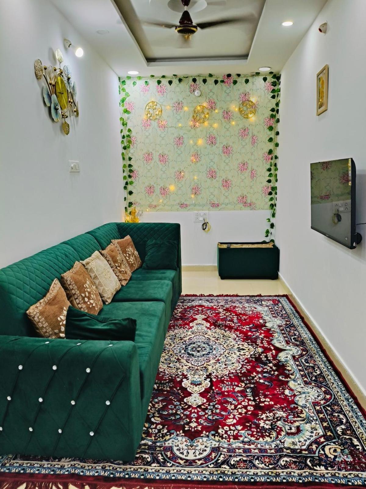 Apartment Borcelle The Hidden Paradise