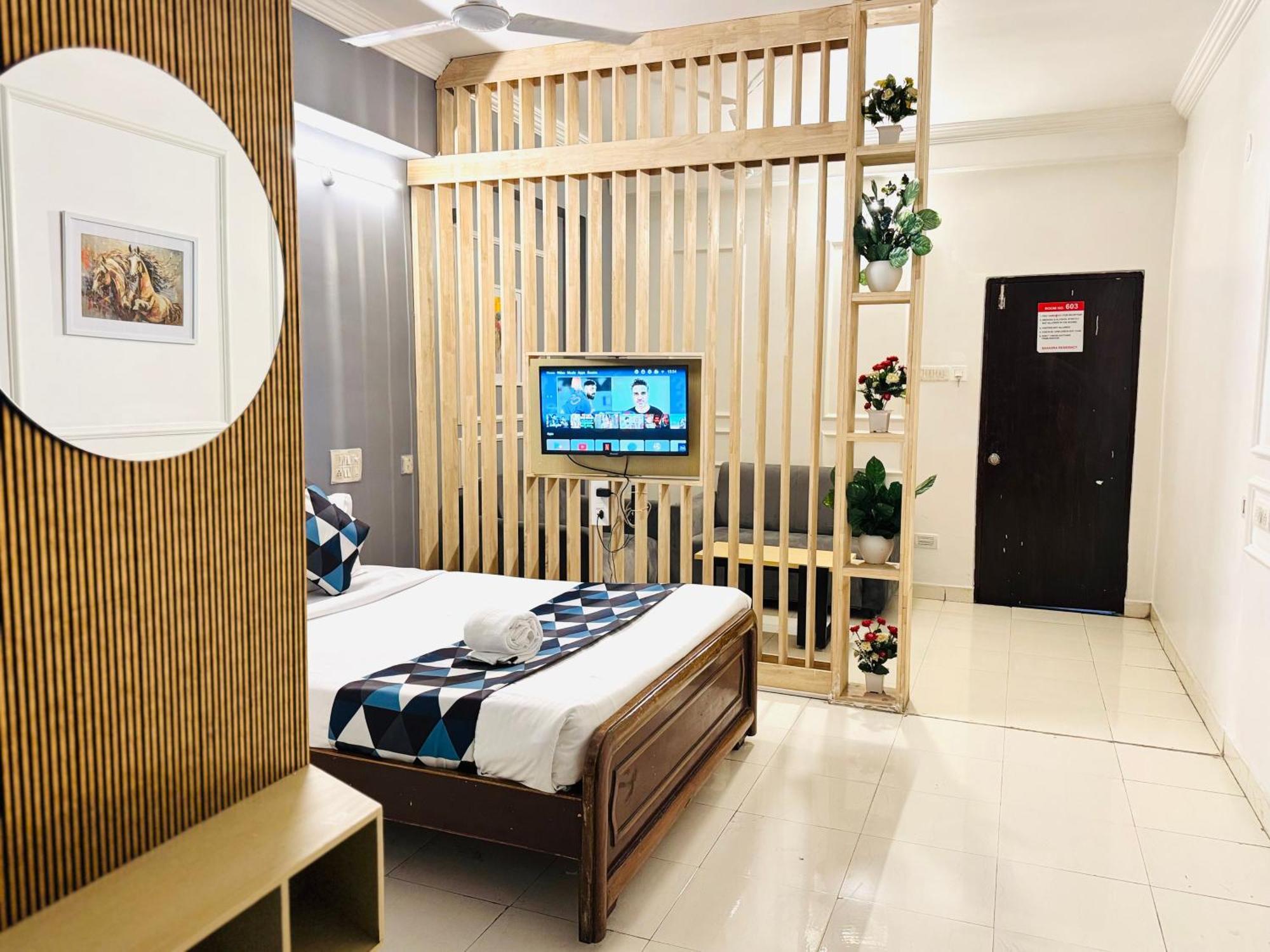 Bommarillu Premium Hotel Hyderabad