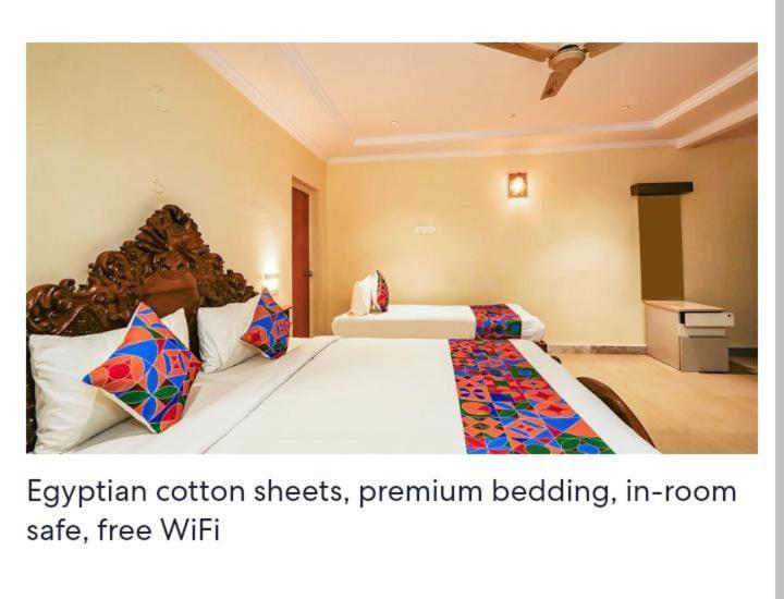 Hotel Blossoms The Plaza Residency- Free Lunch Or Dinner- Lakdikapul Hyderabad