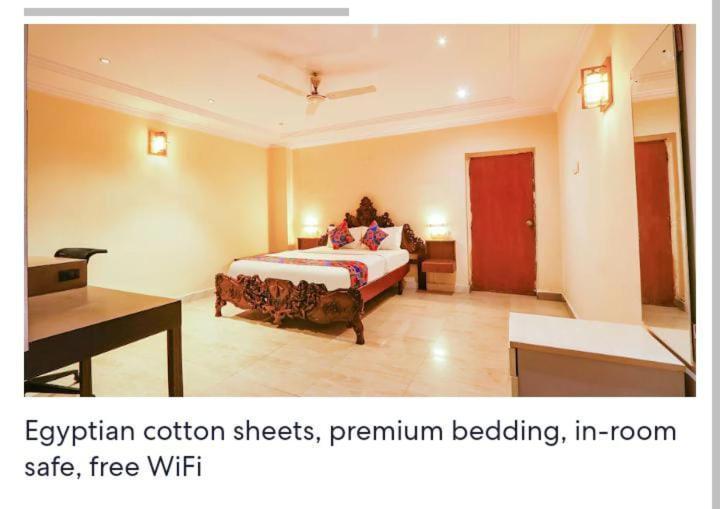 Blossoms The Plaza Residency- Free Lunch Or Dinner- Lakdikapul 3*