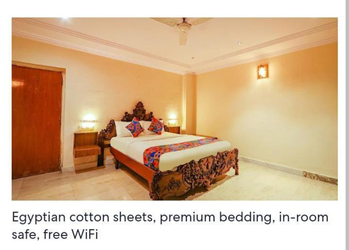 Hotel Blossoms The Plaza Residency- Free Lunch Or Dinner- Lakdikapul Hyderabad
