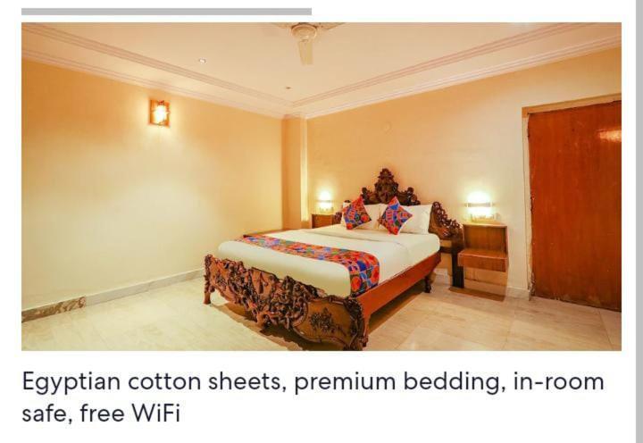 Hotel Blossoms The Plaza Residency- Free Lunch Or Dinner- Lakdikapul