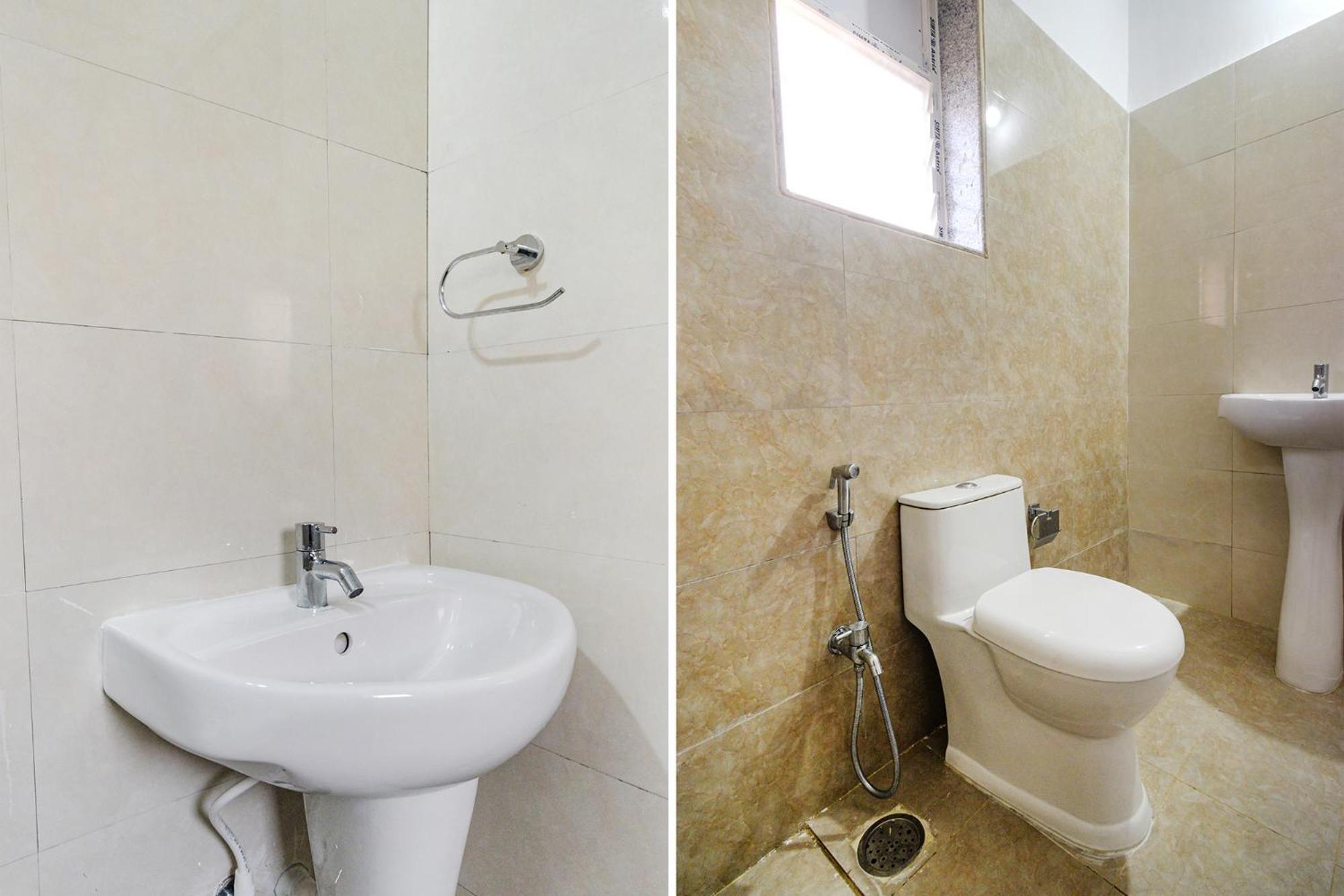 Fabhotel Rk Suites - Nr U S Consulate, Financial District 3*