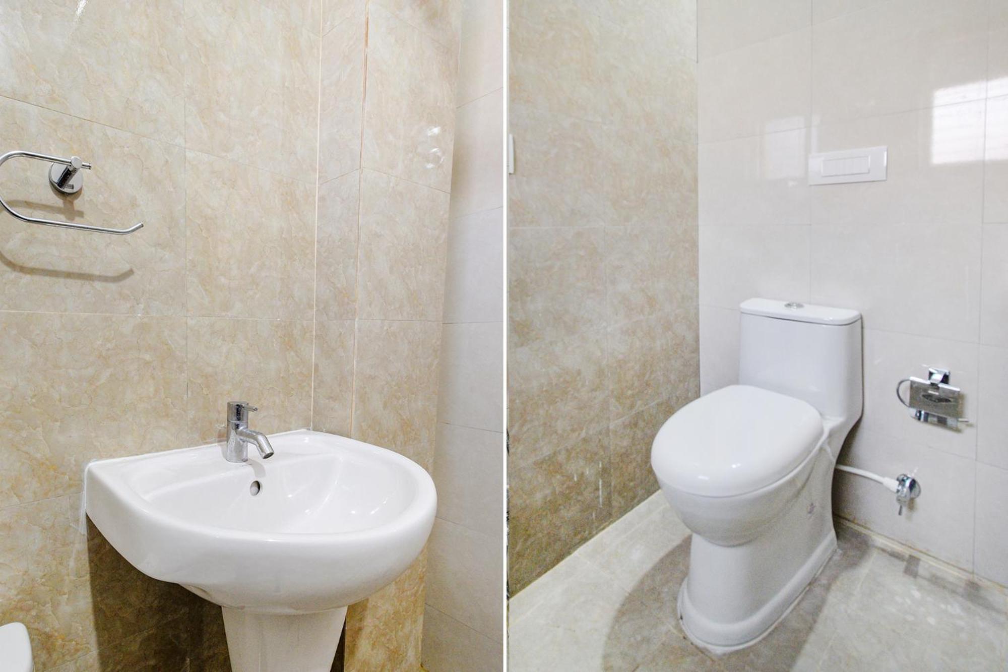 Hotel Fabhotel Rk Suites - Nr U S Consulate, Financial District 3*