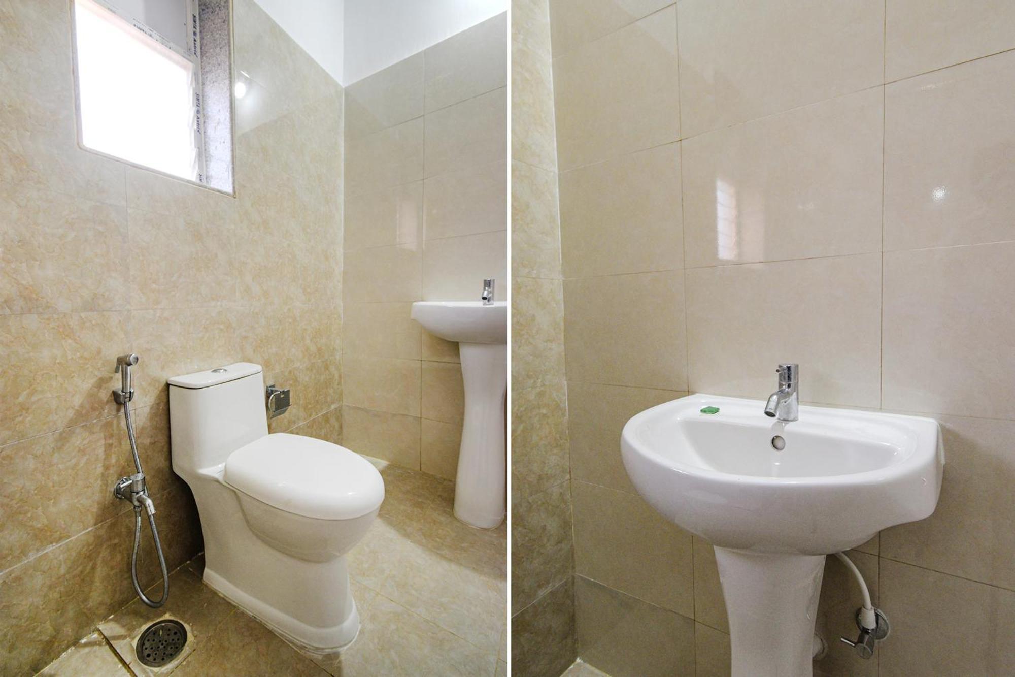 Fabhotel Rk Suites - Nr U S Consulate, Financial District 3*
