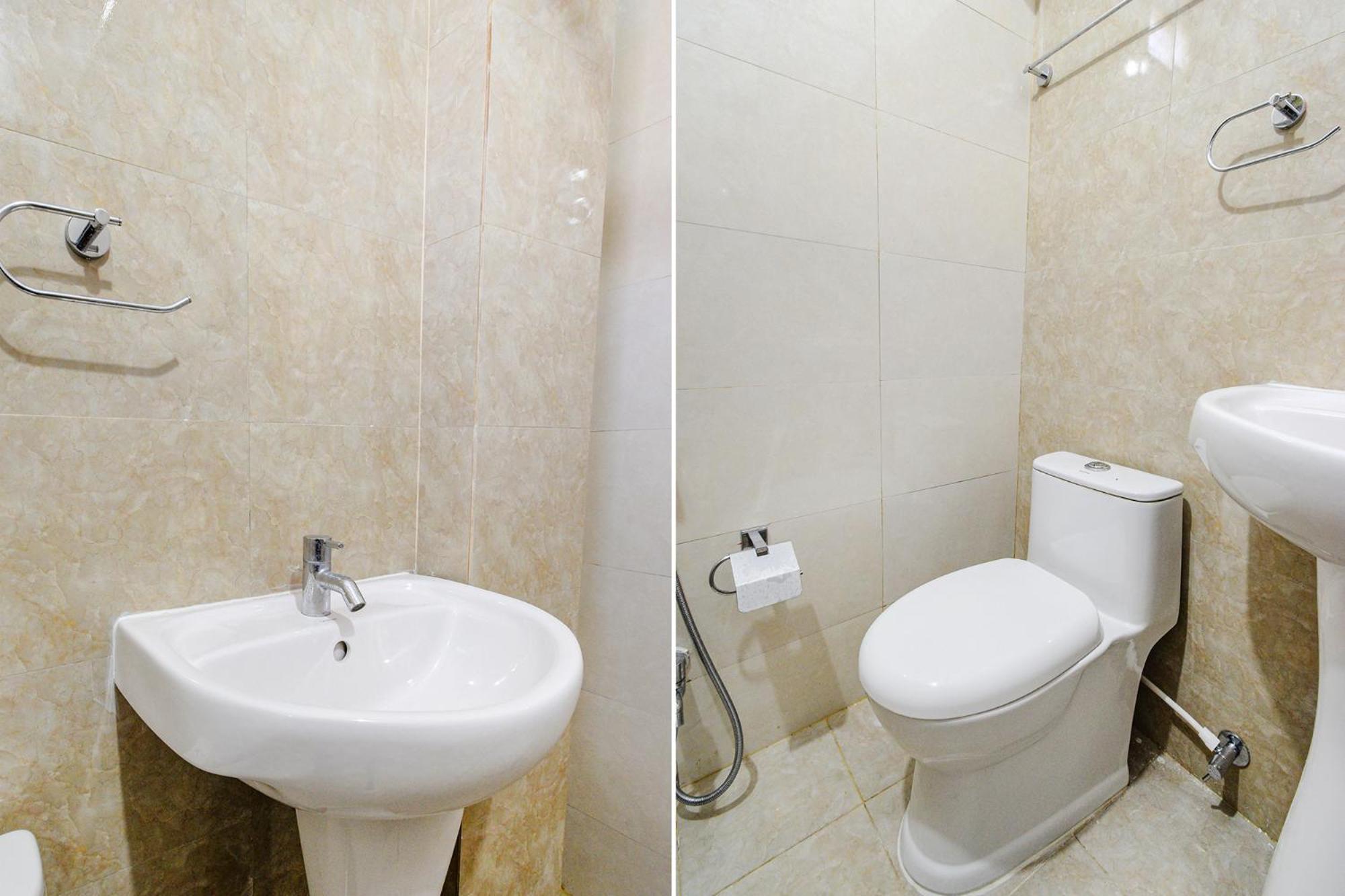 Fabhotel Rk Suites - Nr U S Consulate, Financial District