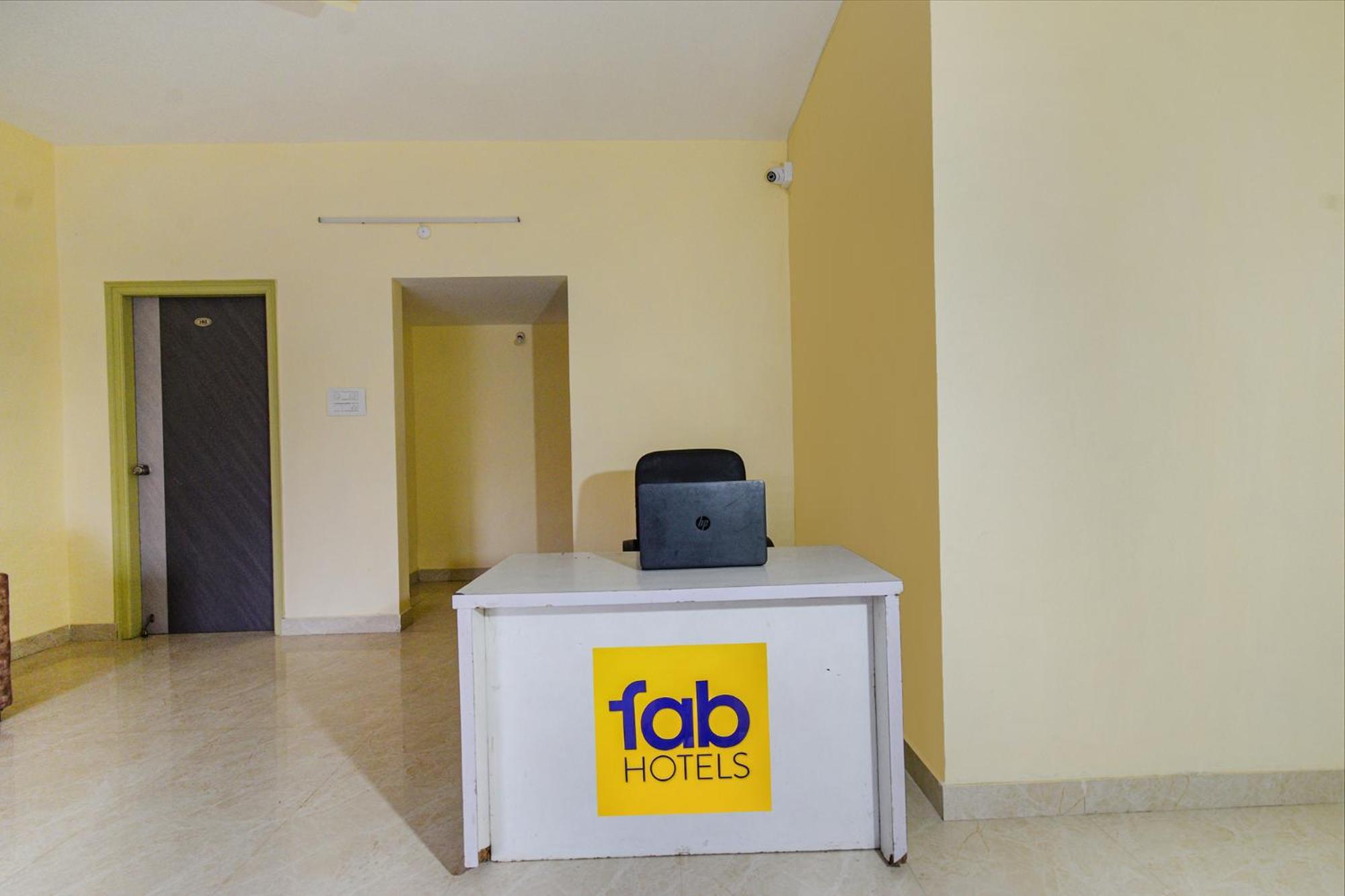 Fabhotel Rk Suites - Nr U S Consulate, Financial District Hotel Hyderabad