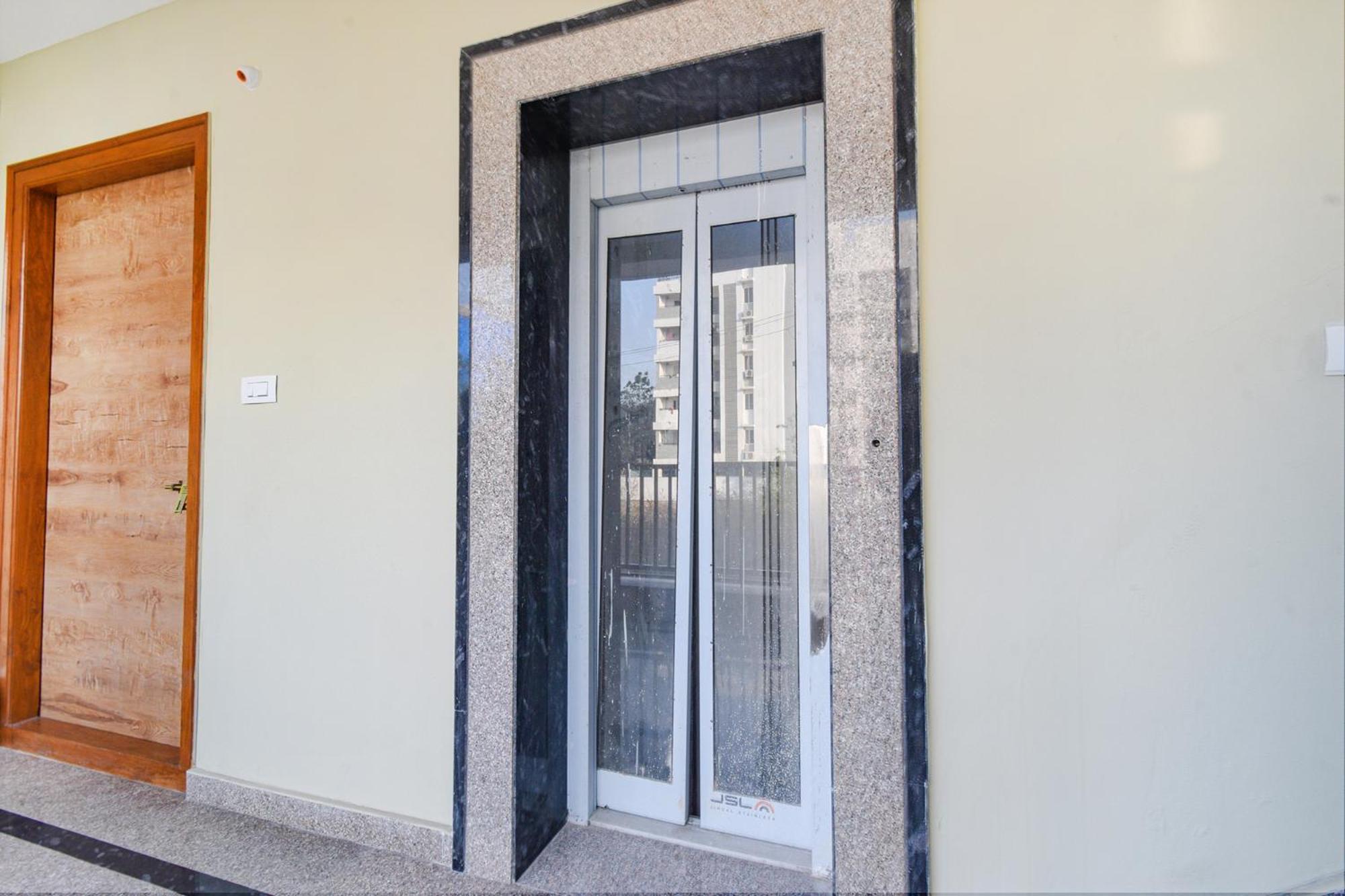 Fabhotel Rk Nr Gachibowli