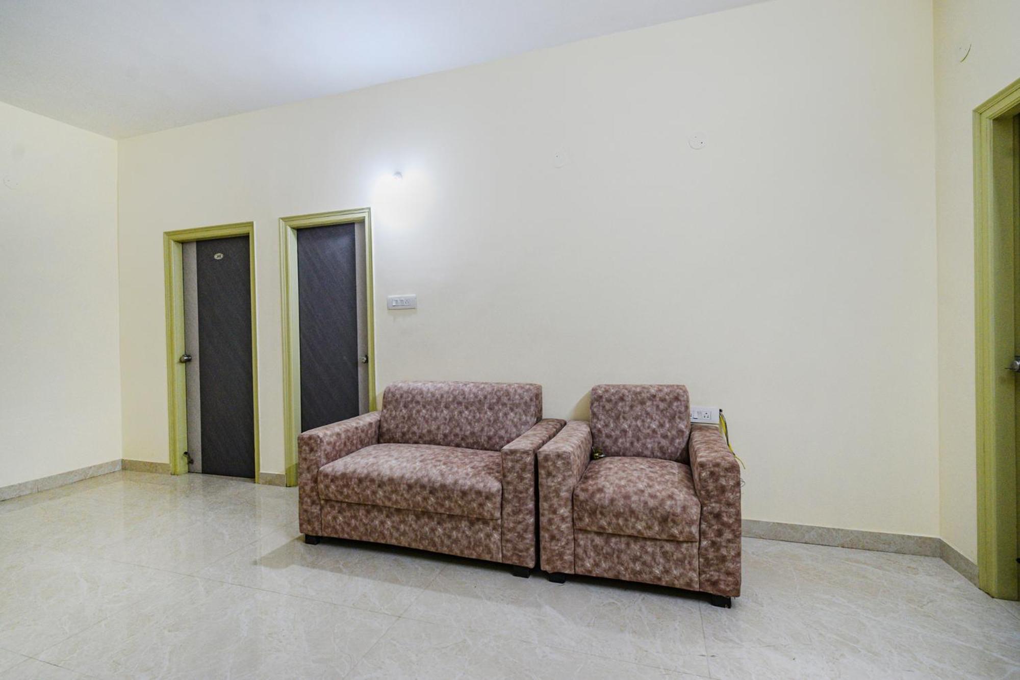 Fabhotel Rk Nr Gachibowli 3* Hyderabad