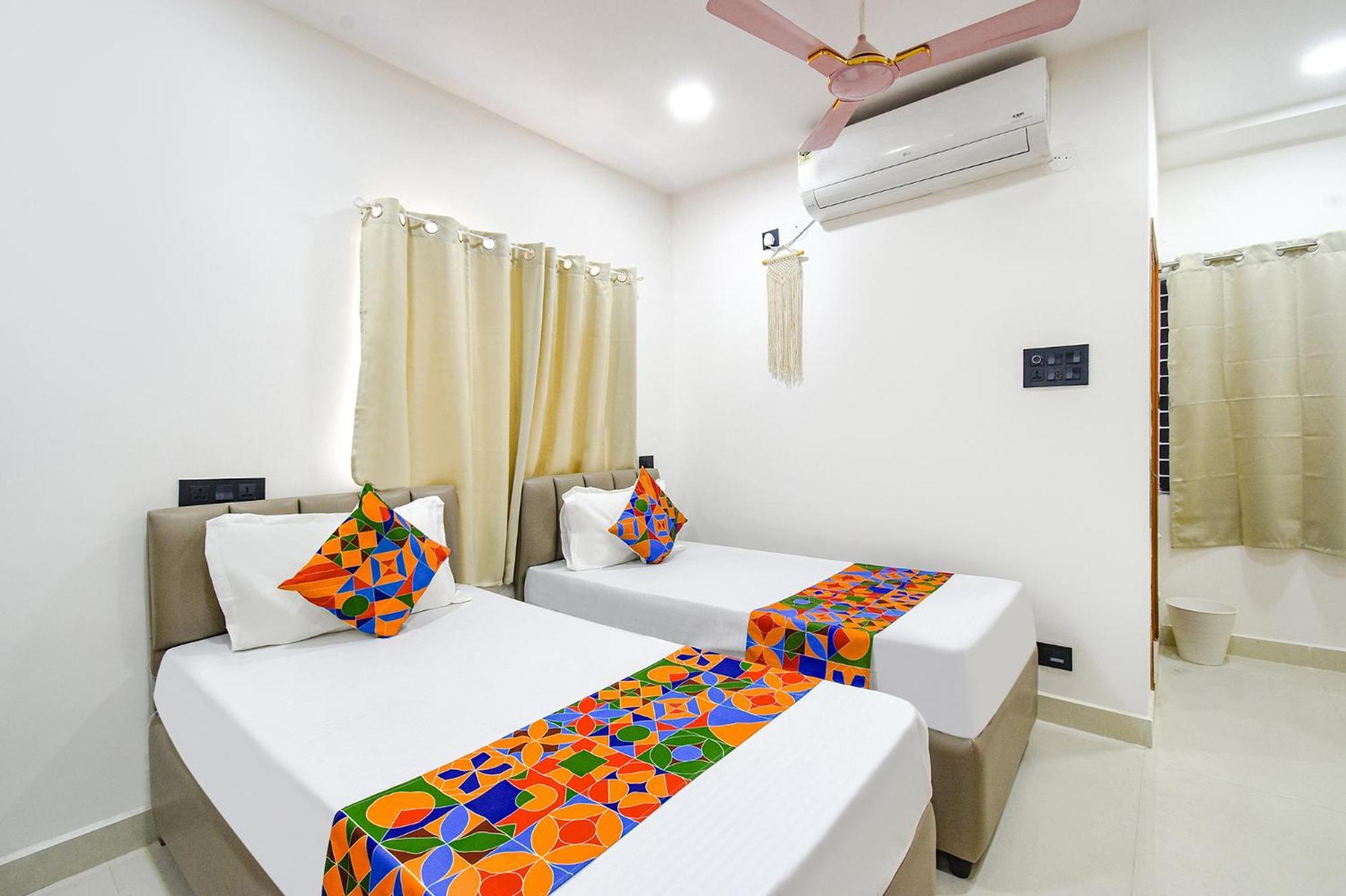 Hotel Fabhotel Elegance - Nr U S Consulate, Financial District Hyderabad