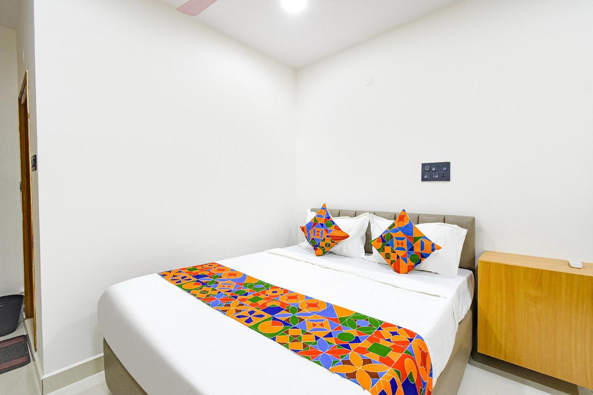Fabhotel Elegance - Nr U S Consulate, Financial District Hyderabad