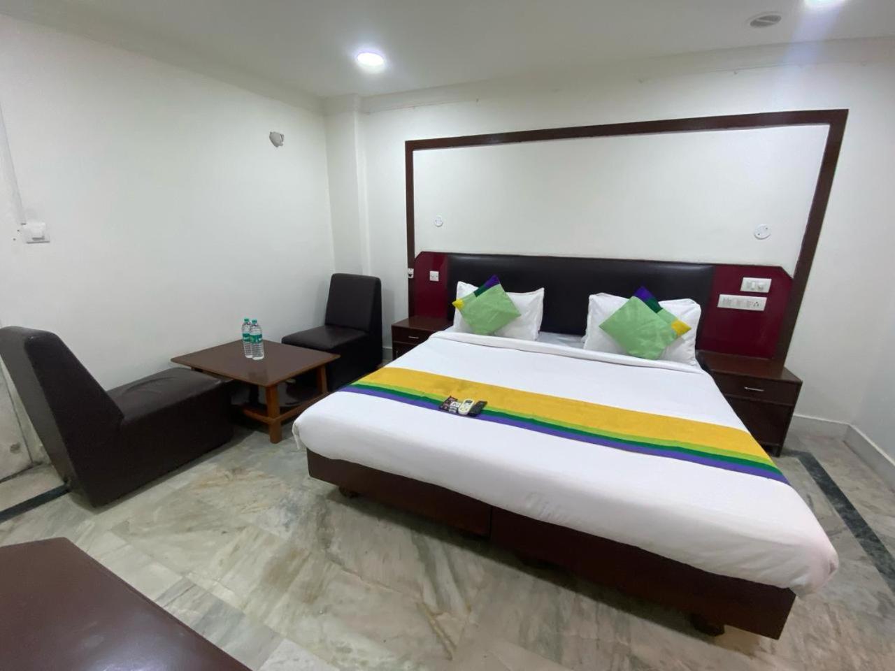 Hotel Blossoms Heights- Luxury Collection- Banjara Hills 3*