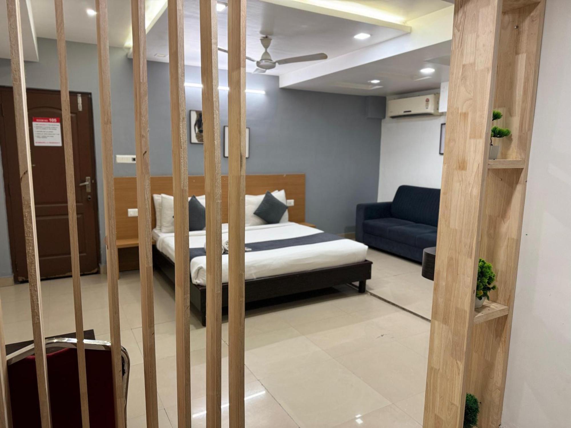 Bommarillu Premium Hotel Hyderabad