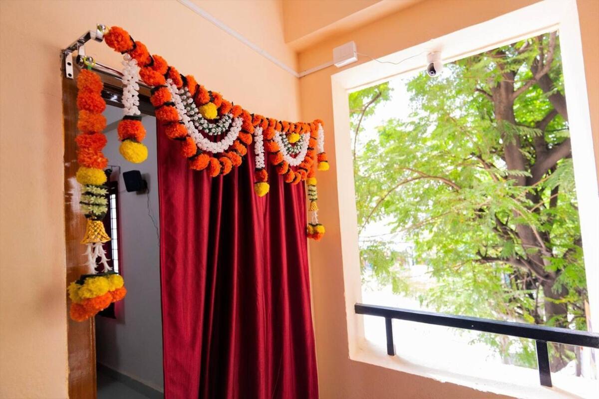 Kesarhomes-1stflr-flt102 2bhk-ac-lift-kukatpally Apartment