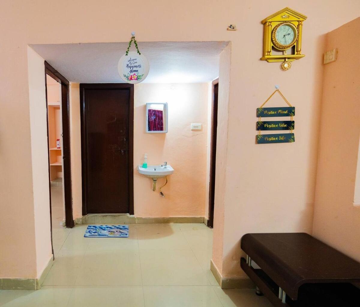 Kesarhomes-1stflr-flt102 2bhk-ac-lift-kukatpally Apartment Hyderabad