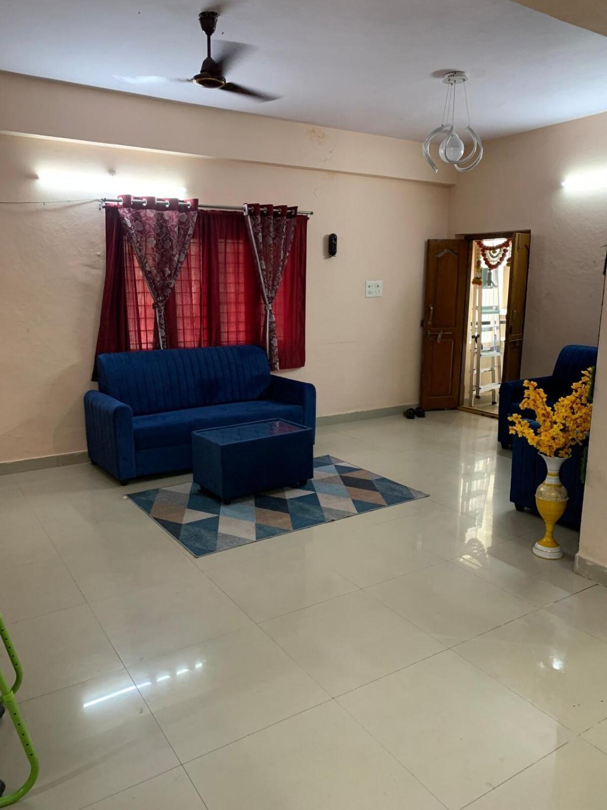 Kesarhomes-1stflr-flt102 2bhk-ac-lift-kukatpally
