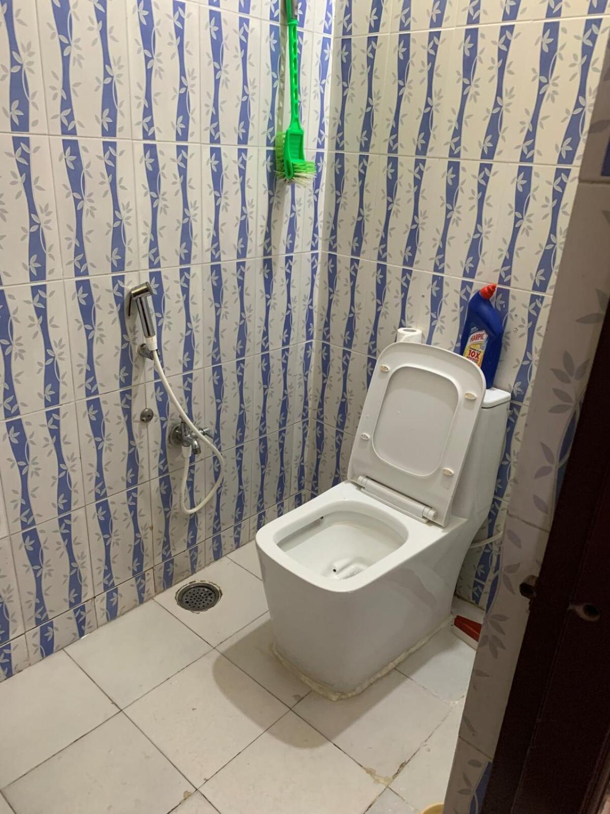 Kesarhomes-1stflr-flt102 2bhk-ac-lift-kukatpally Apartment