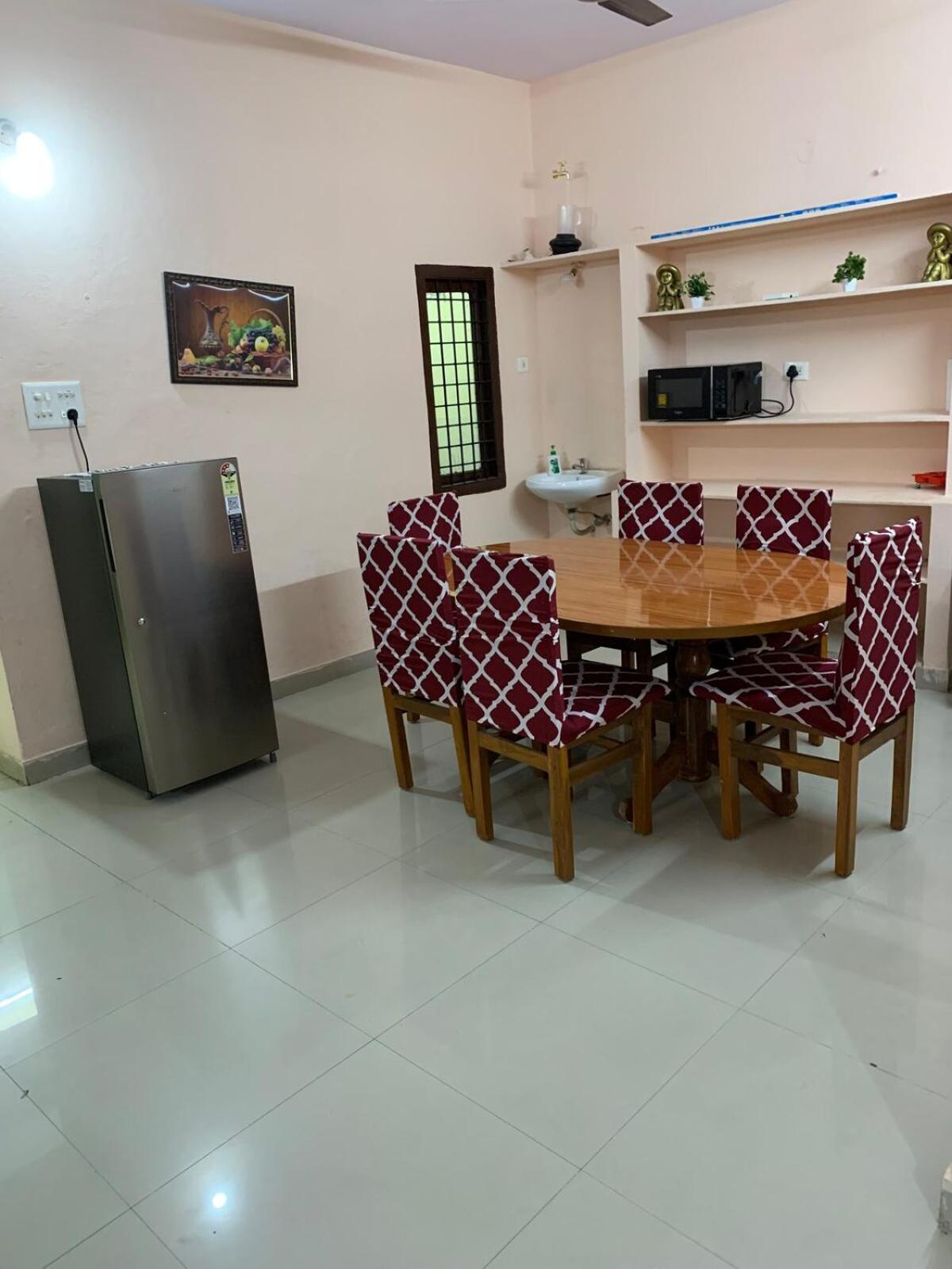 Kesarhomes-1stflr-flt102 2bhk-ac-lift-kukatpally Apartment Hyderabad