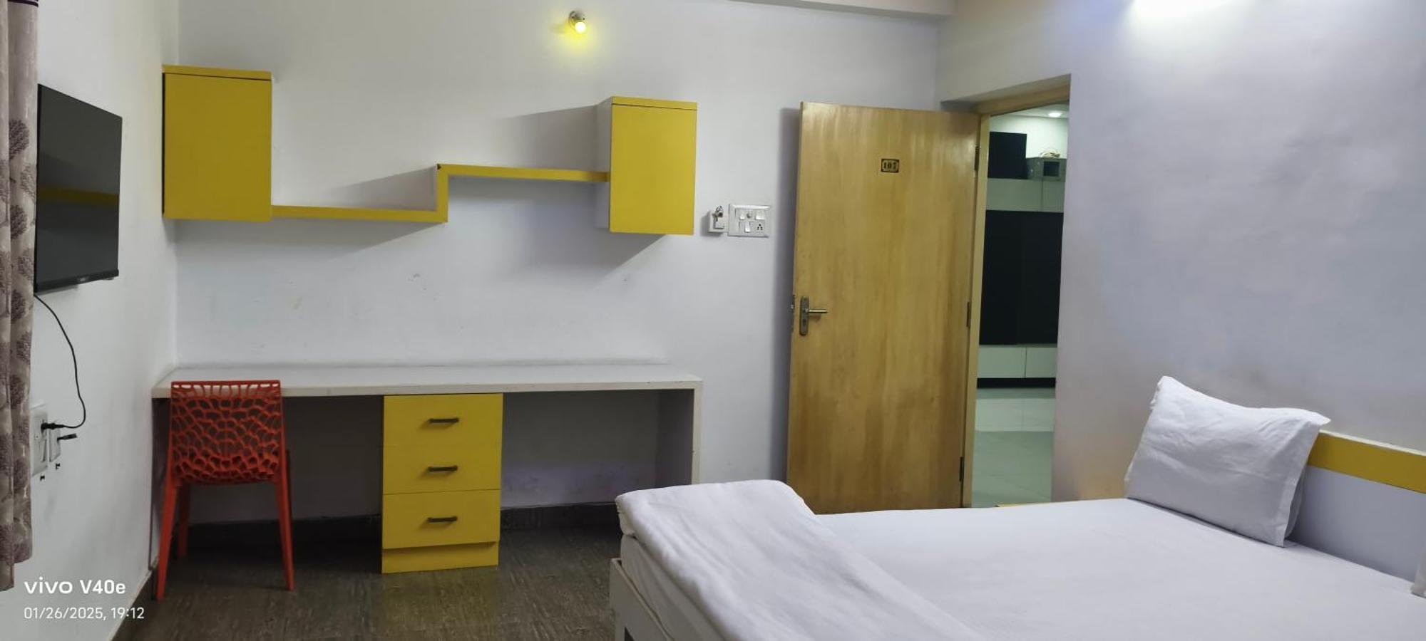 Gardenia Service Homestay *