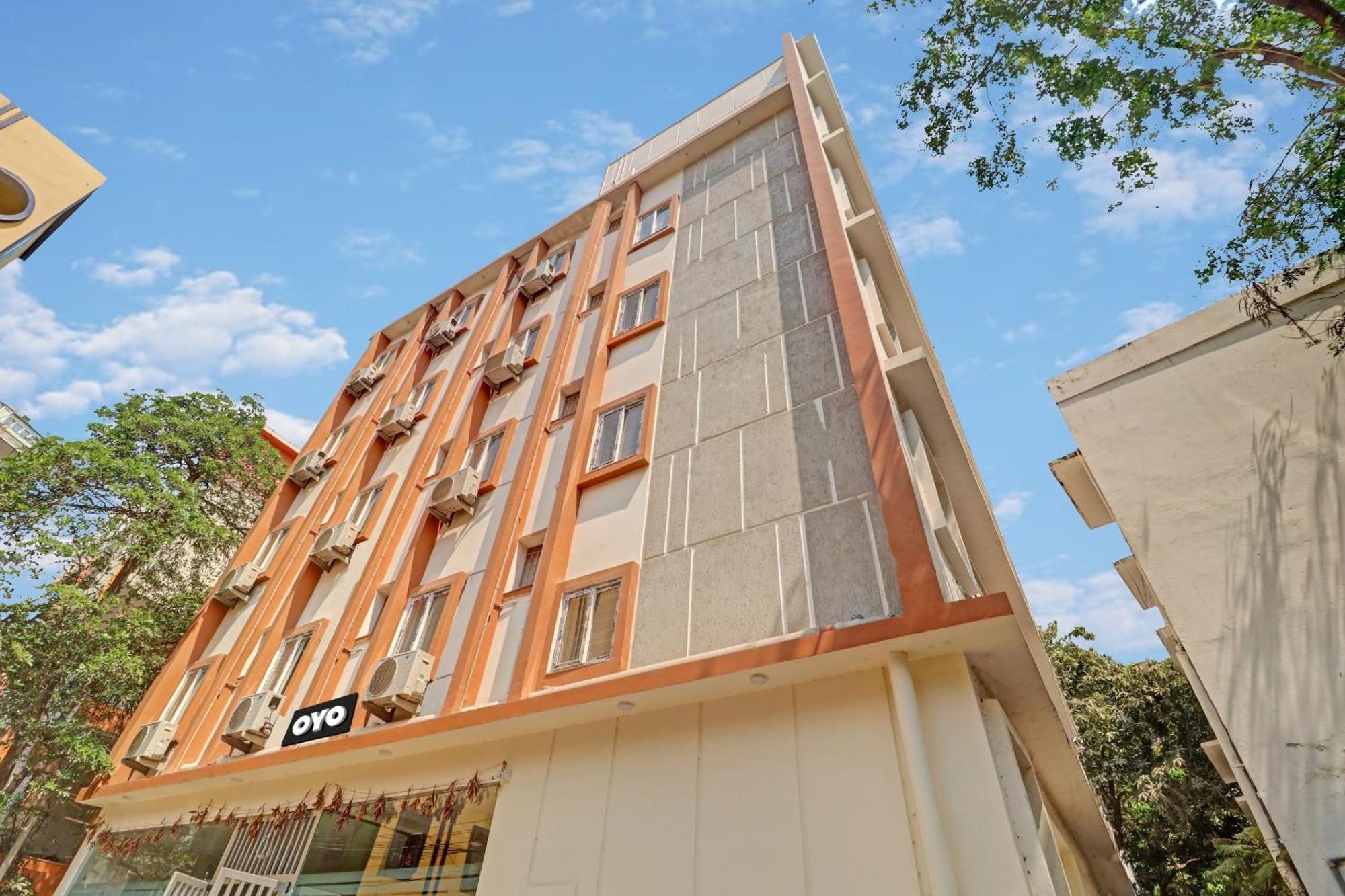 Hotel Super Collection O Ss Metro Ritz Hyderabad