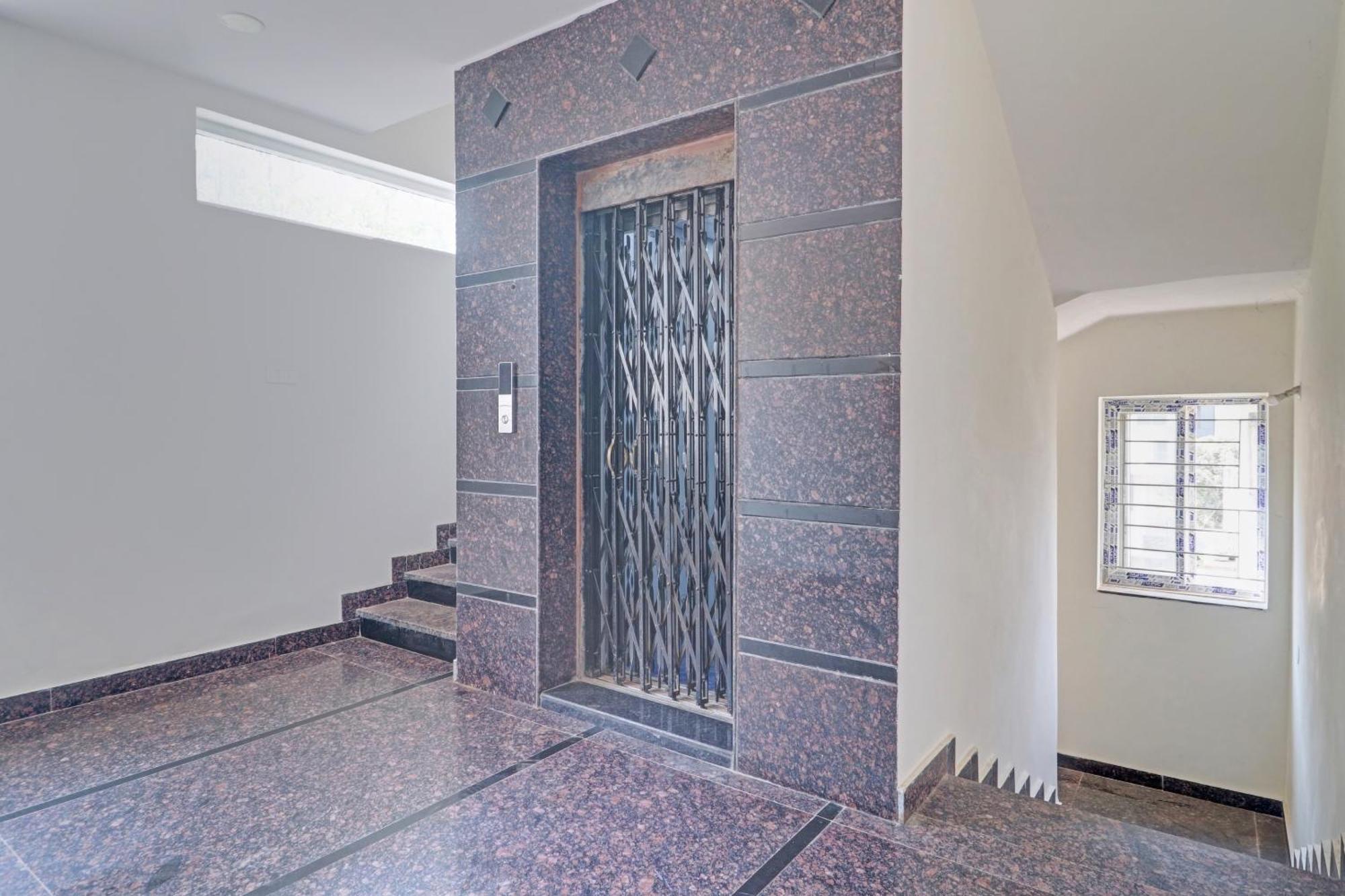 Super Collection O Ss Metro Ritz 4* Hyderabad
