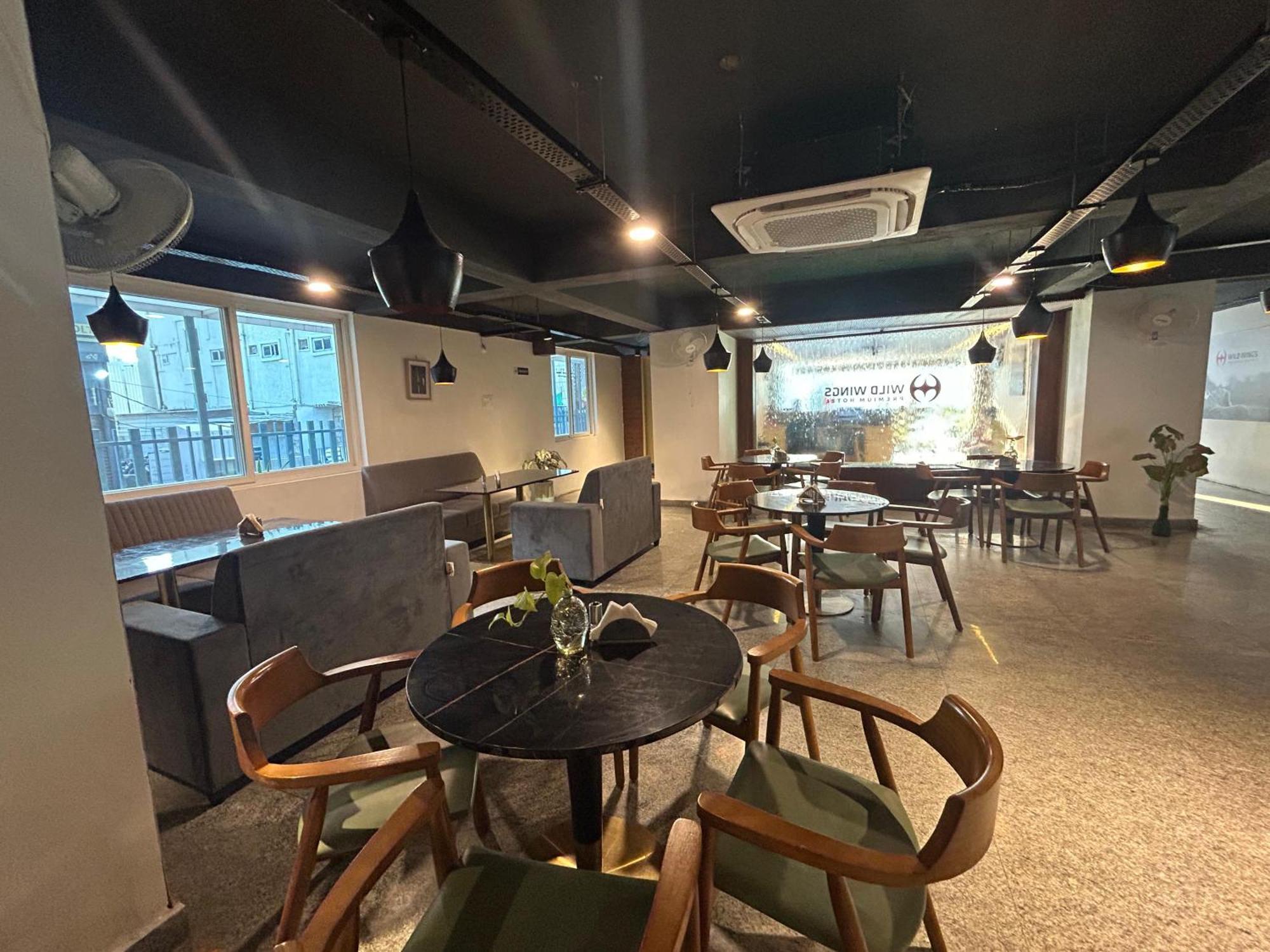 Wild Wings Premium 3* Hyderabad