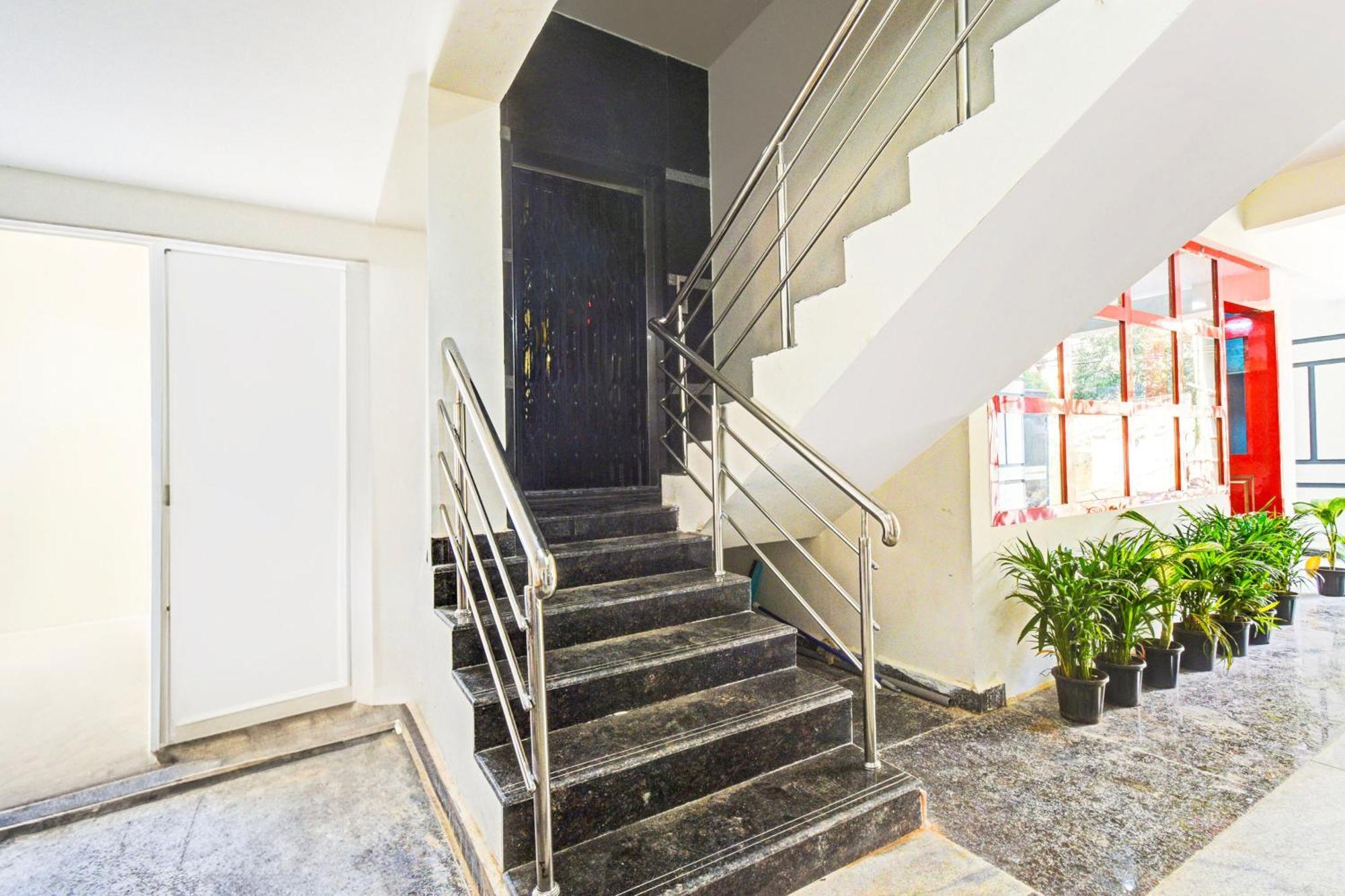 Collection O Rio Hitech Hyderabad