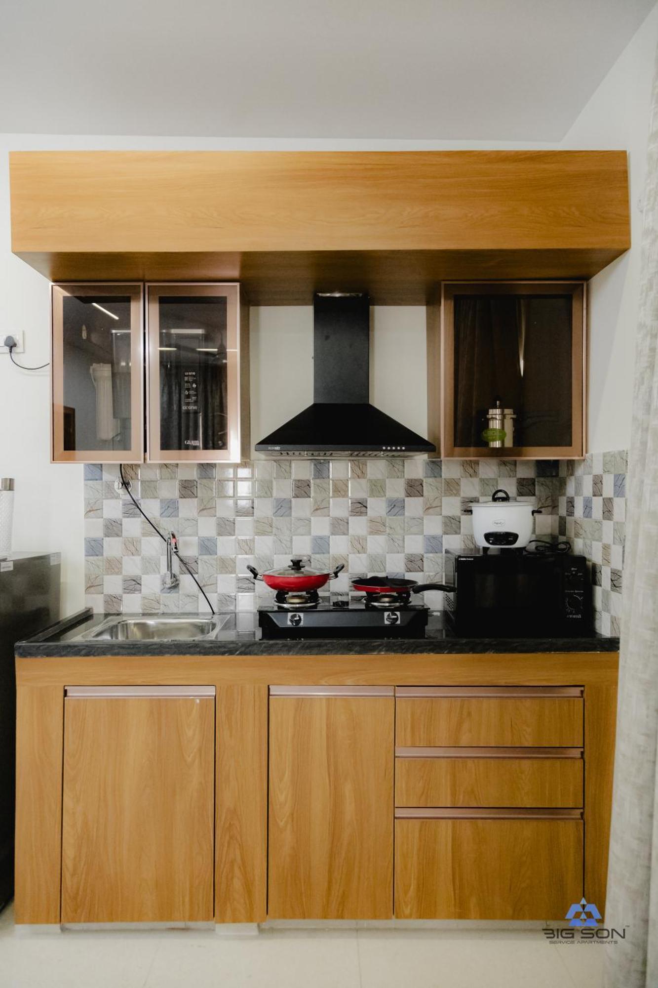 Bigson Blissful Apartamento *