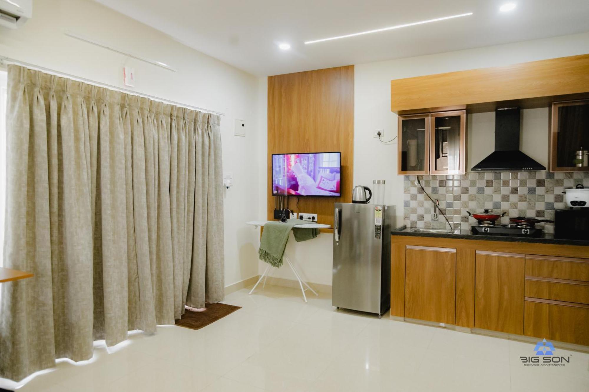 Apartamento Bigson Blissful *