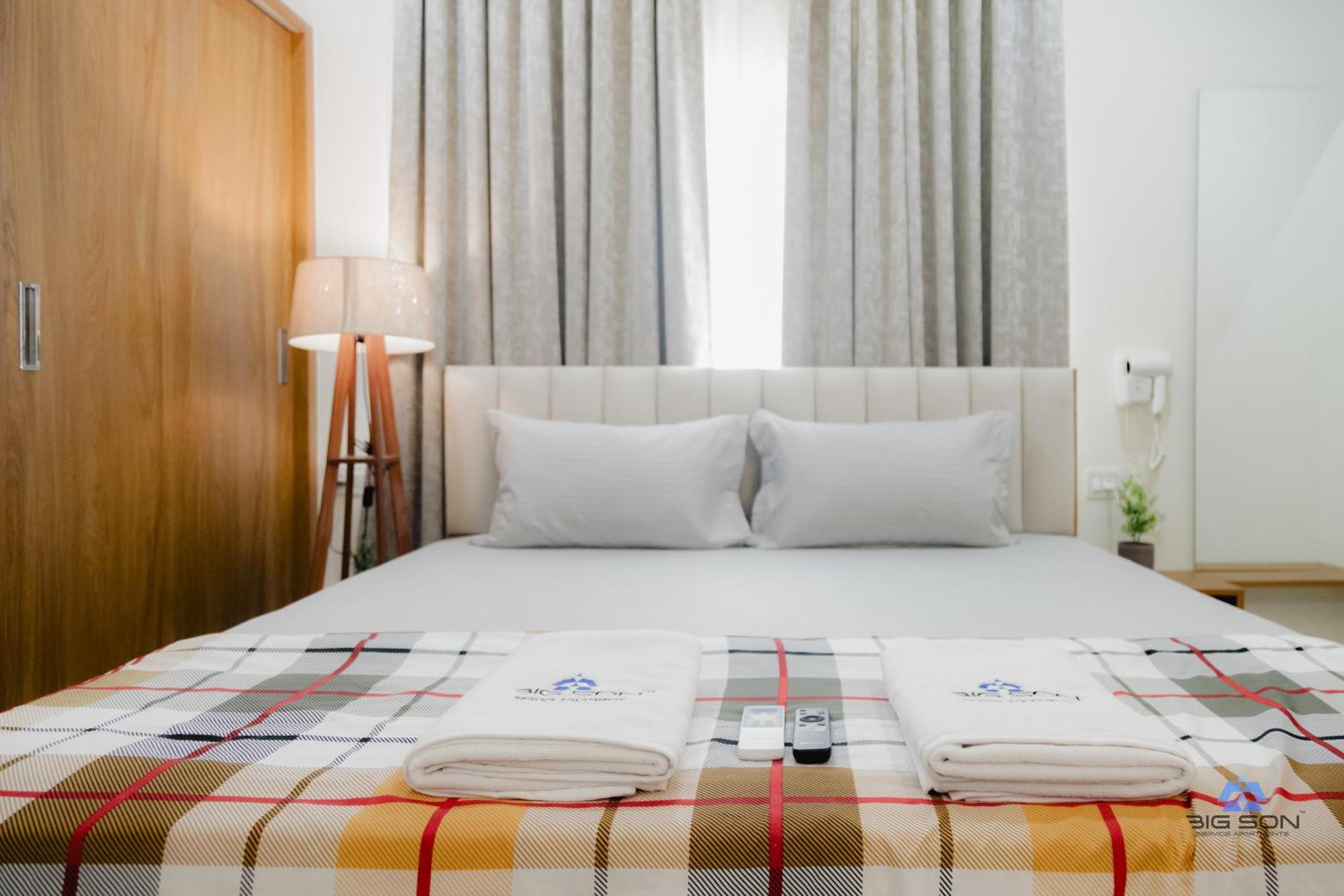 Apartamento Bigson Blissful Hyderabad