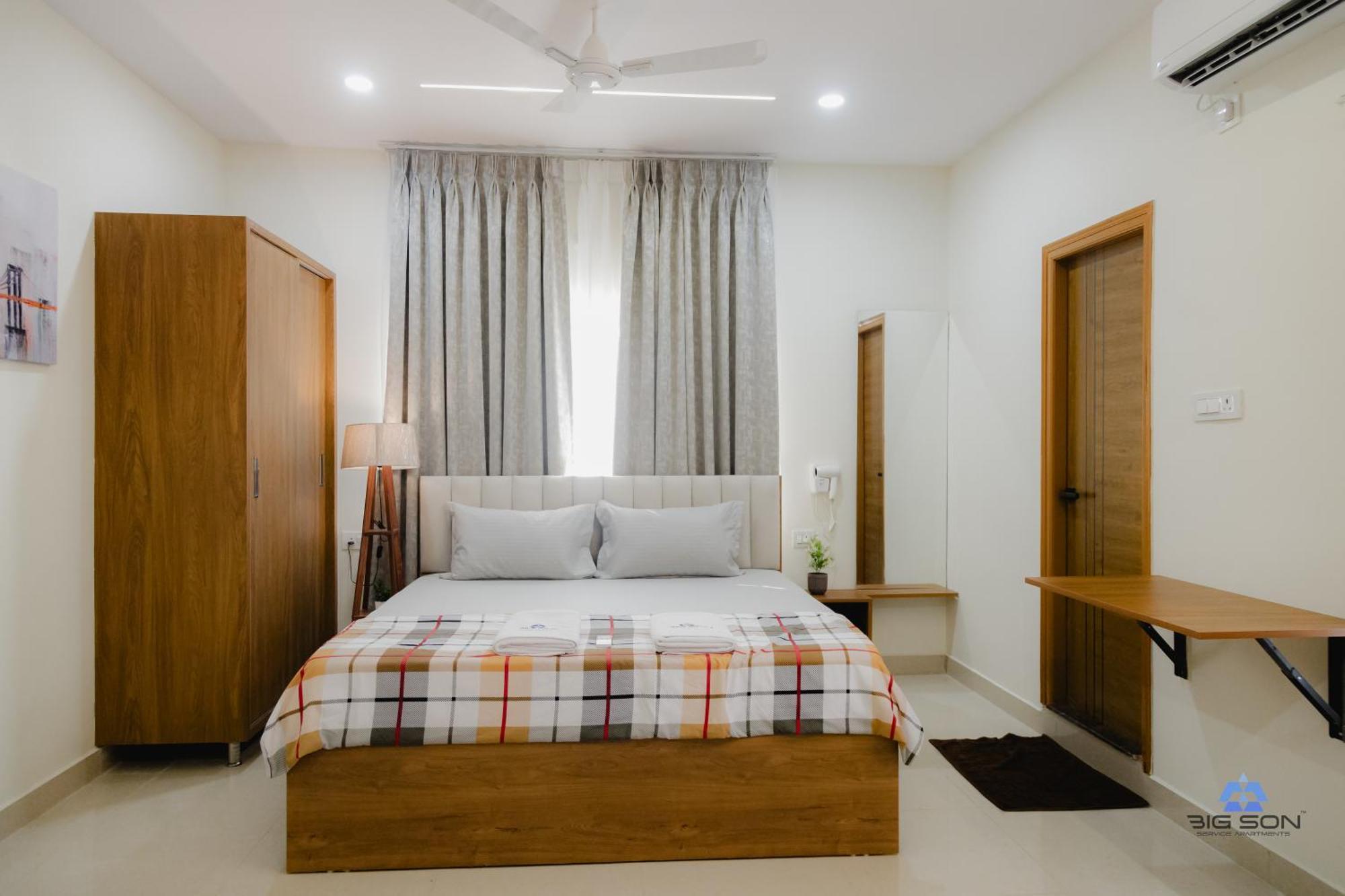 Bigson Blissful Apartamento *