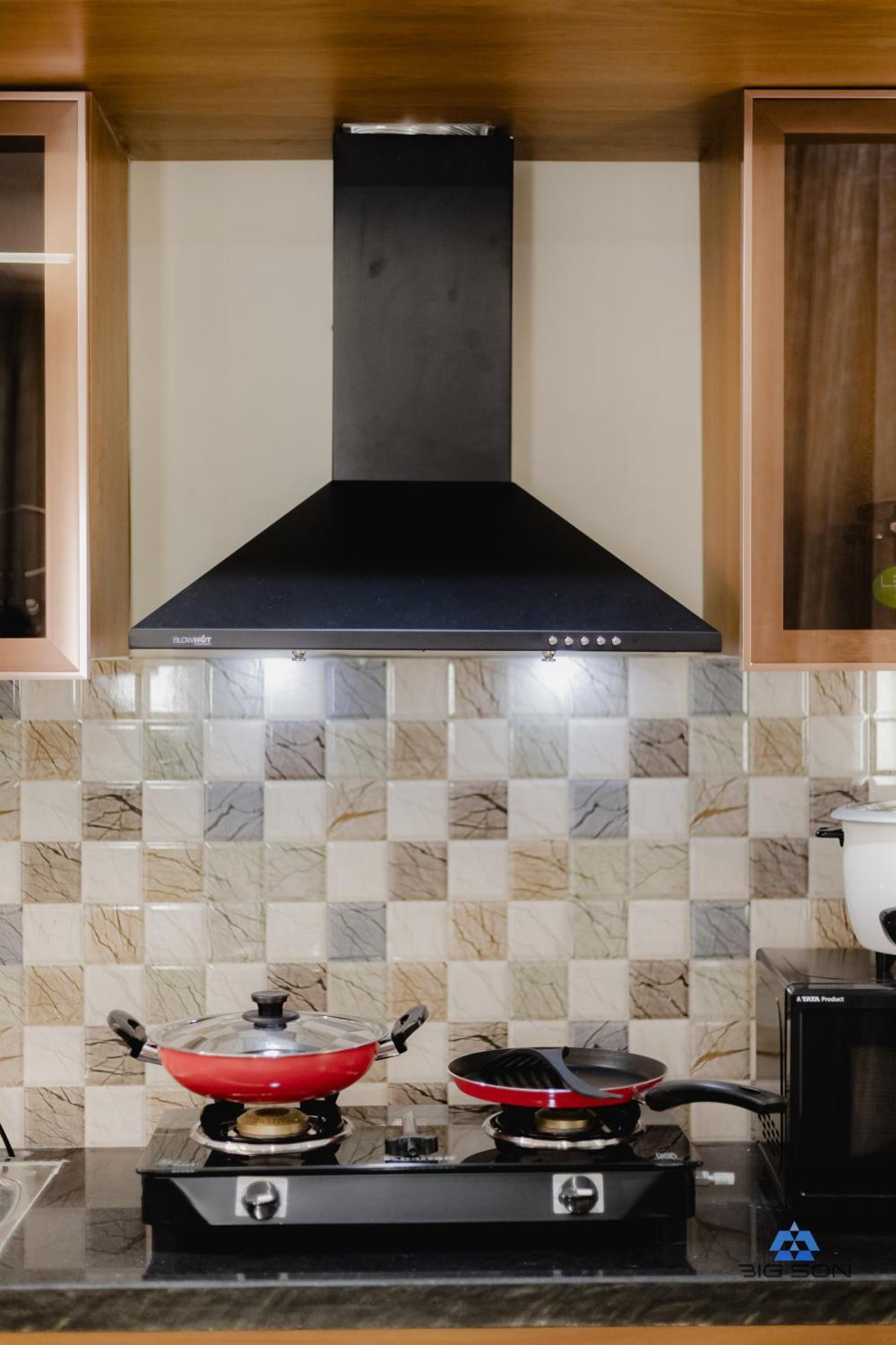Bigson Blissful Apartamento Hyderabad