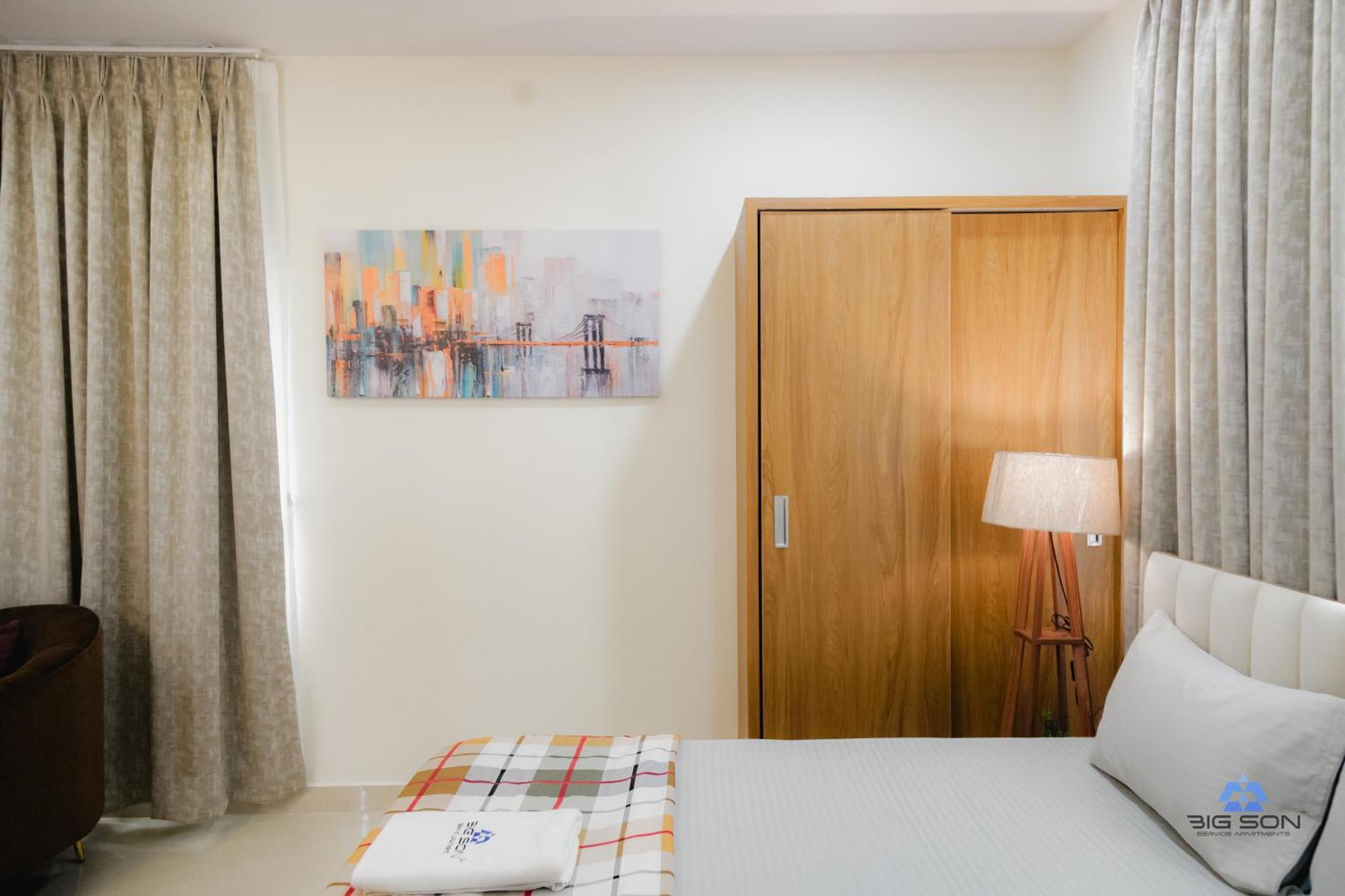 Apartamento Bigson Blissful Hyderabad