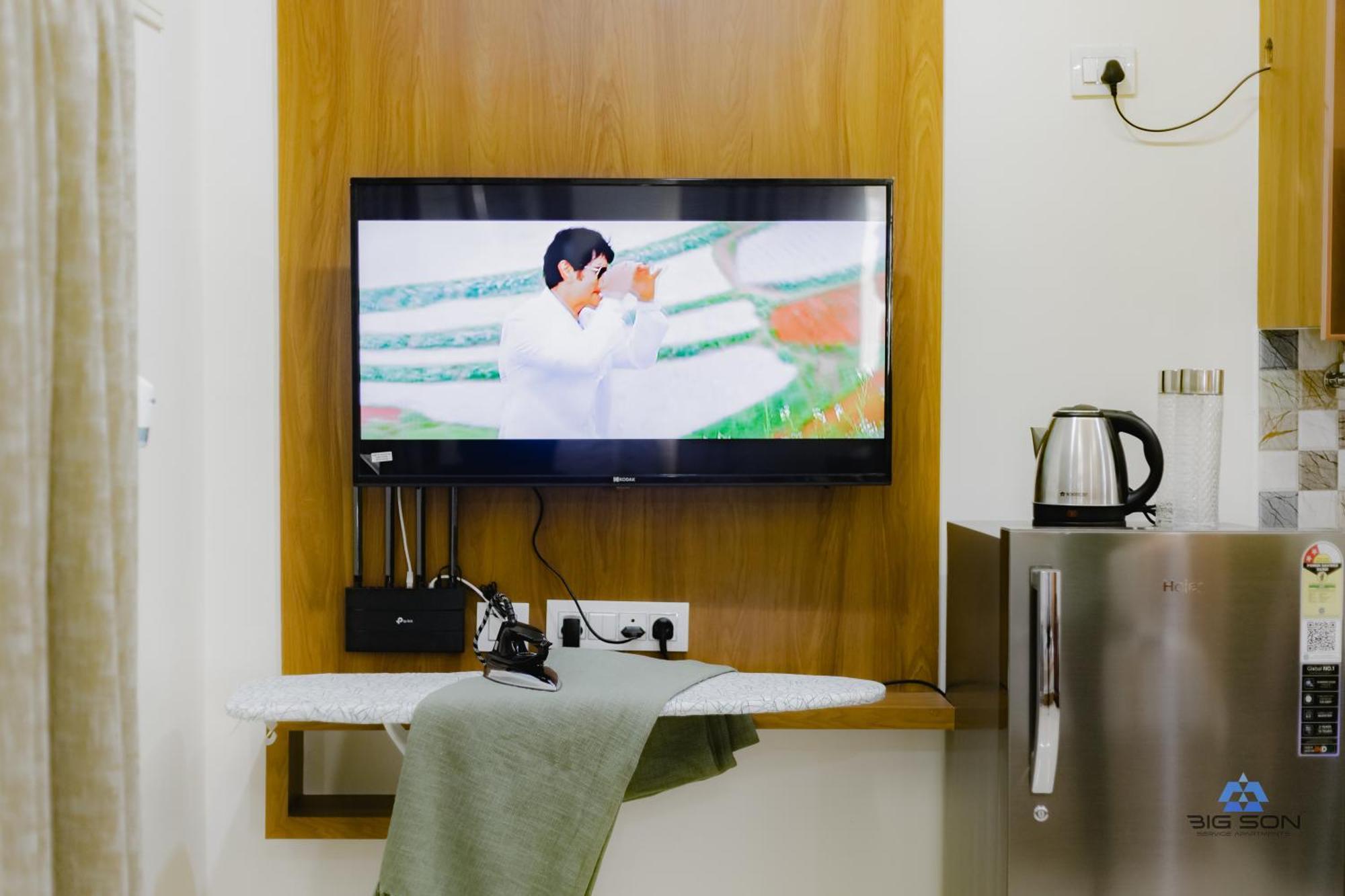 Bigson Blissful Apartamento