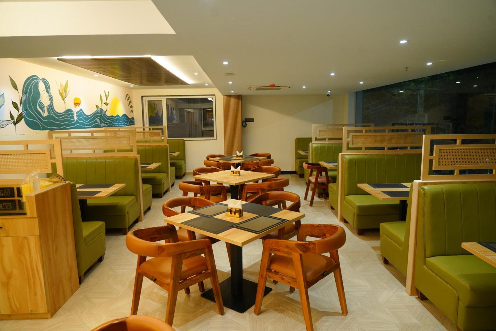 Lemonridge Kphb Hotel Hyderabad