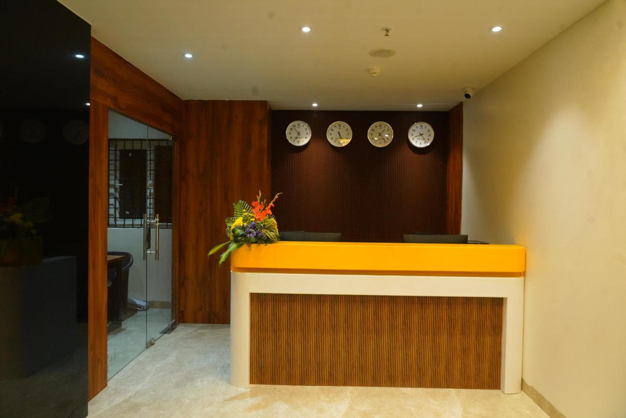 Lemonridge Kphb * Hyderabad