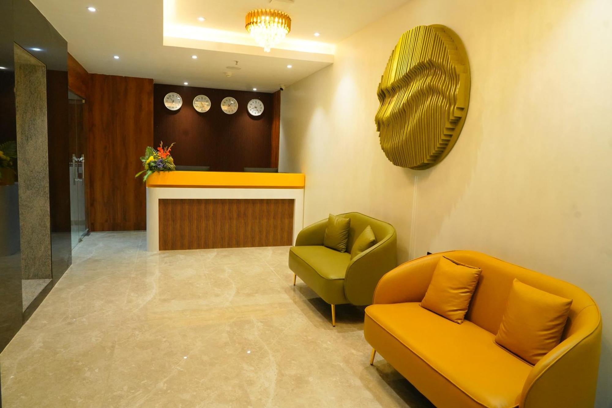 Hotel Lemonridge Kphb Hyderabad