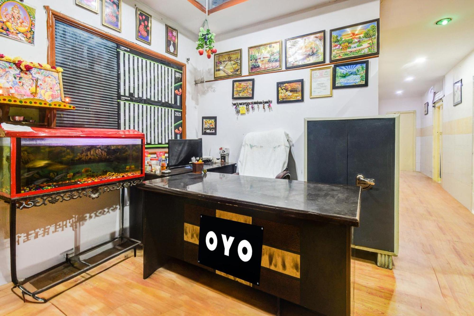 Hotel O Sai Vishnu 3*