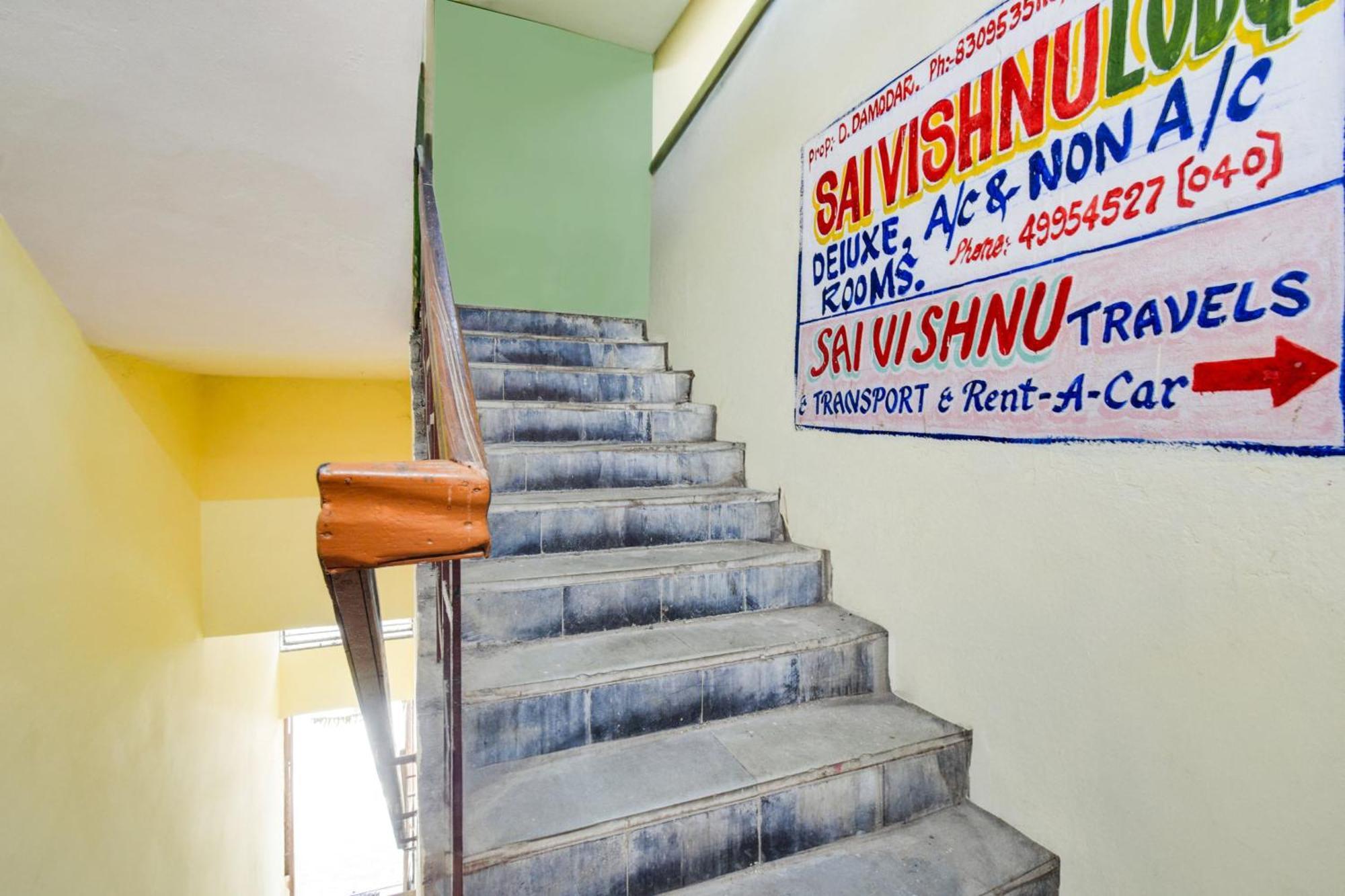O Sai Vishnu 3* Hyderabad