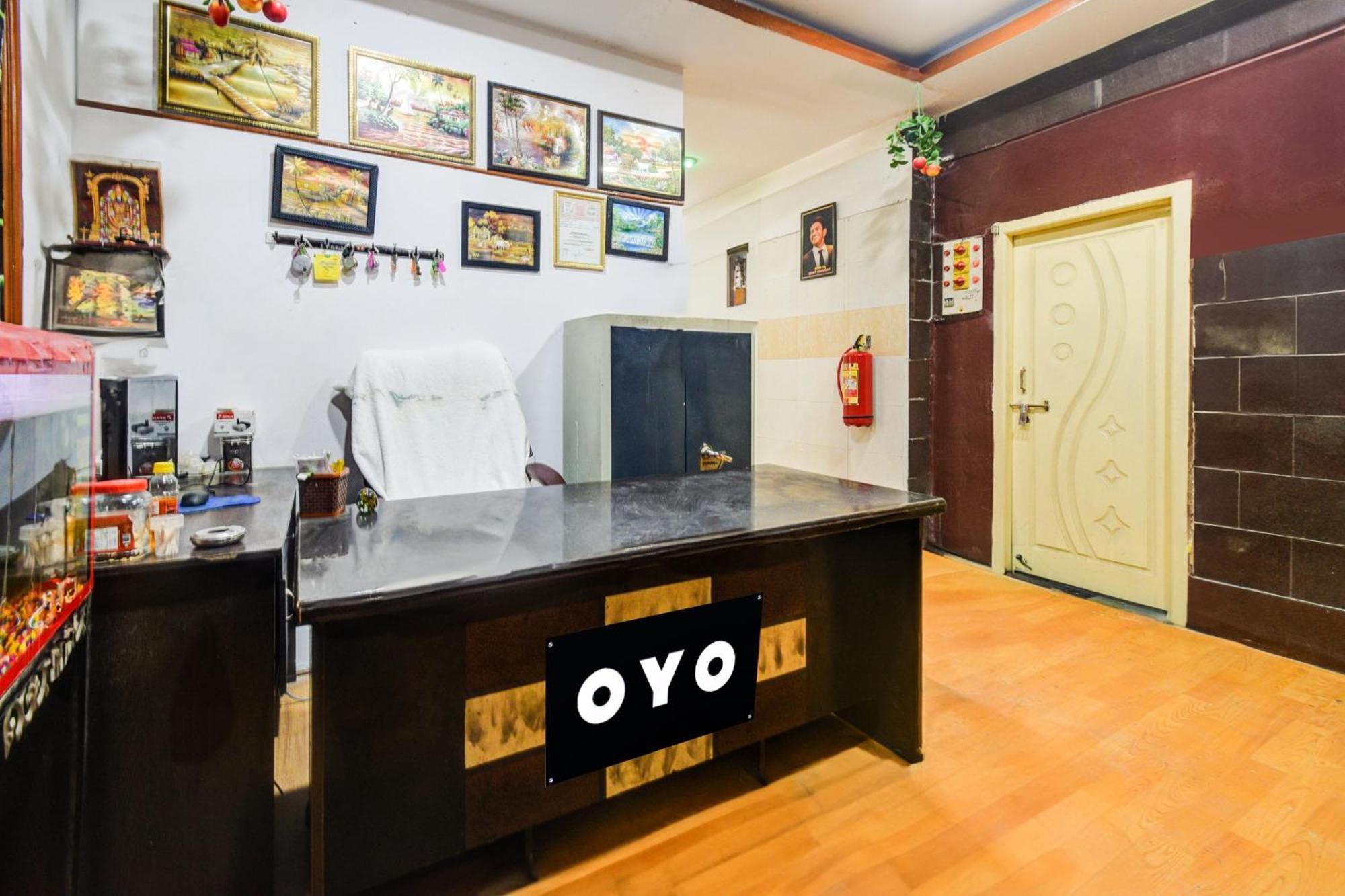 O Sai Vishnu Hotel Hyderabad