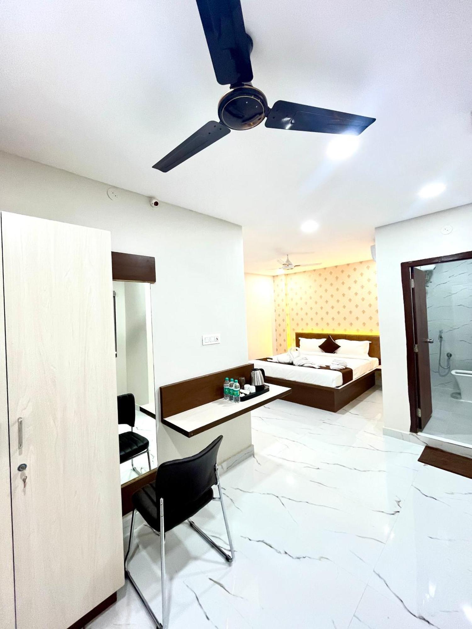 Mithra Grand Hotel Hyderabad