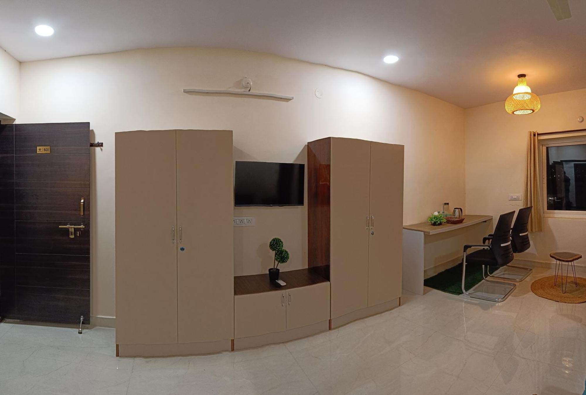 Aparthotel Tribeone