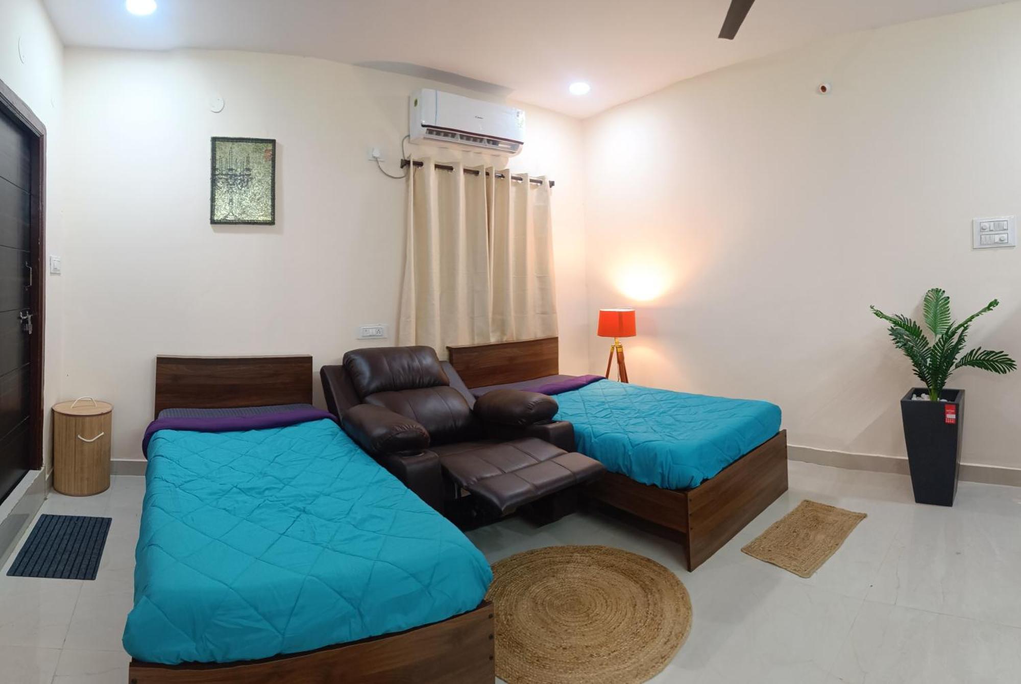 Tribeone Aparthotel *